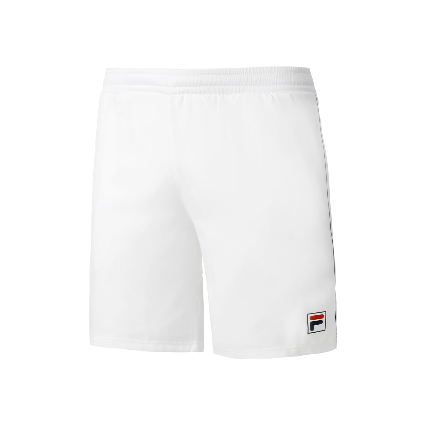 Fila Leon Shorts Men-White Fila Leon Shorts Men-White