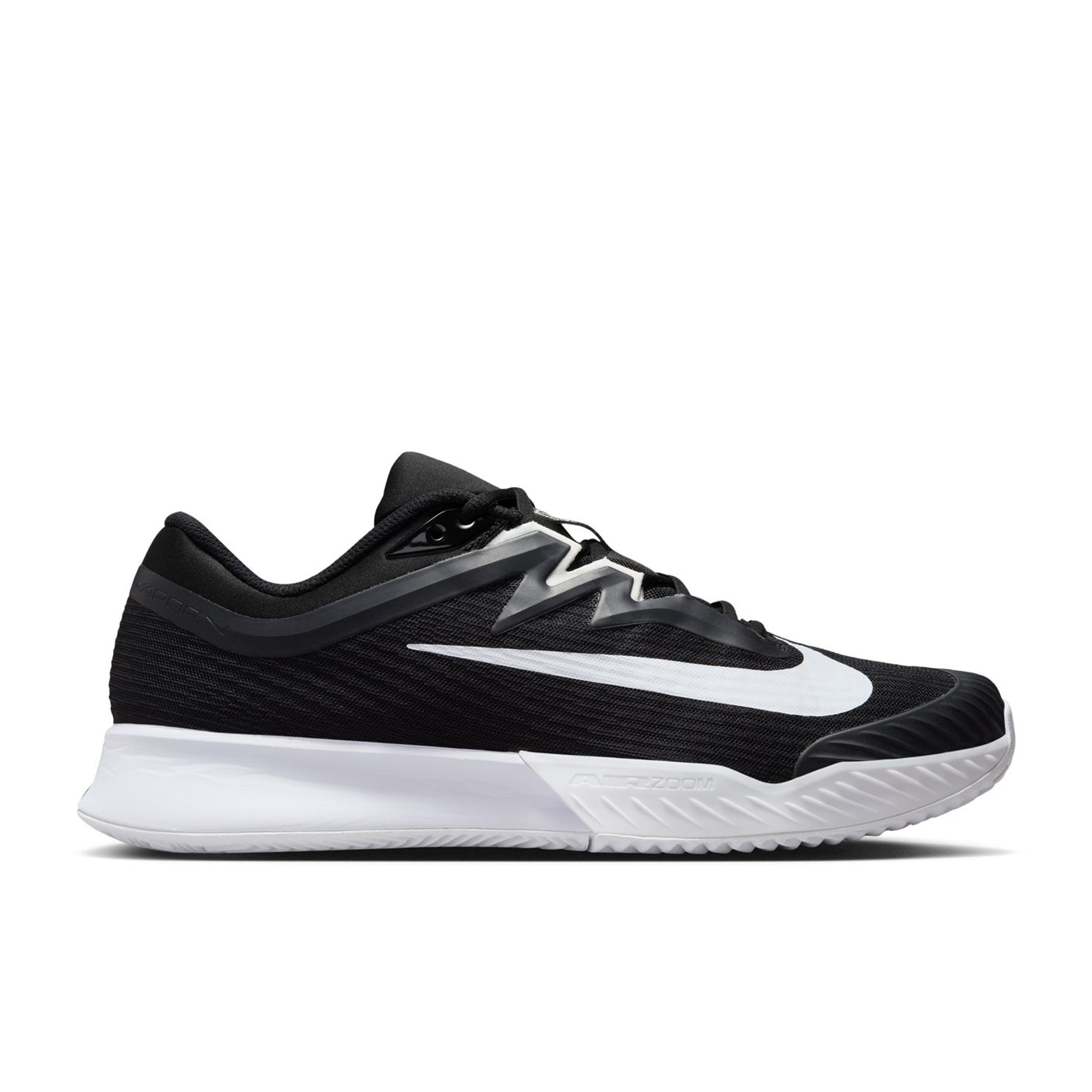 Zoom Vapor Pro 3 Clay court shoe Men-black, white | Padel-Point