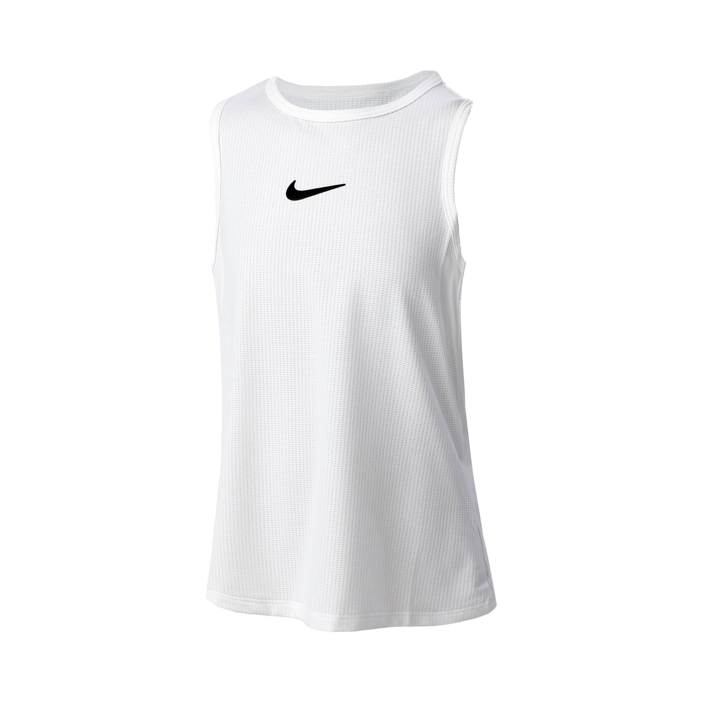 Nike Dri-Fit Victory Tank Top Girls-White,Black Nike Dri-Fit Victory Tank Top Girls-White,Black