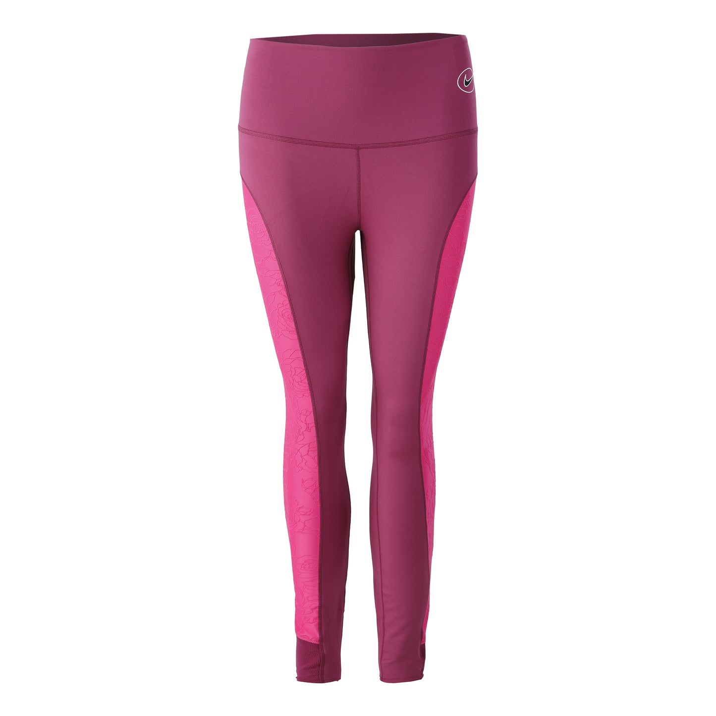 Nike Dri-Fit Heritage Icon Clash Tight Women-Pink,Violet Nike Dri-Fit Heritage Icon Clash Tight Women-Pink,Violet