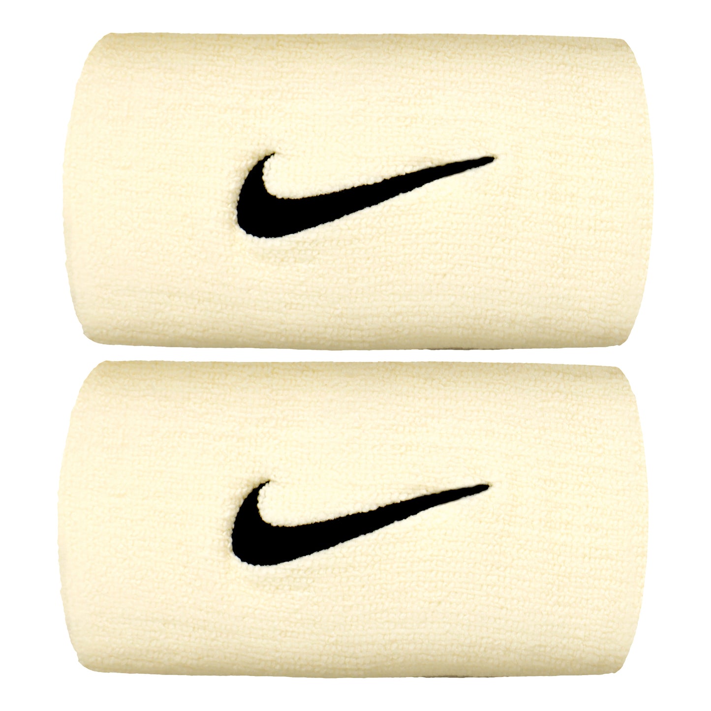 Nike Premier DW Wristband 2 Pack long - yellow, black Nike Premier DW Wristband 2 Pack long - yellow, black