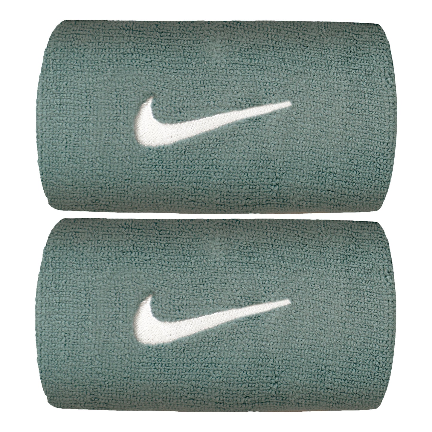 Nike Premier DW Wristband 2 Pack long - dark green Nike Premier DW Wristband 2 Pack long - dark green