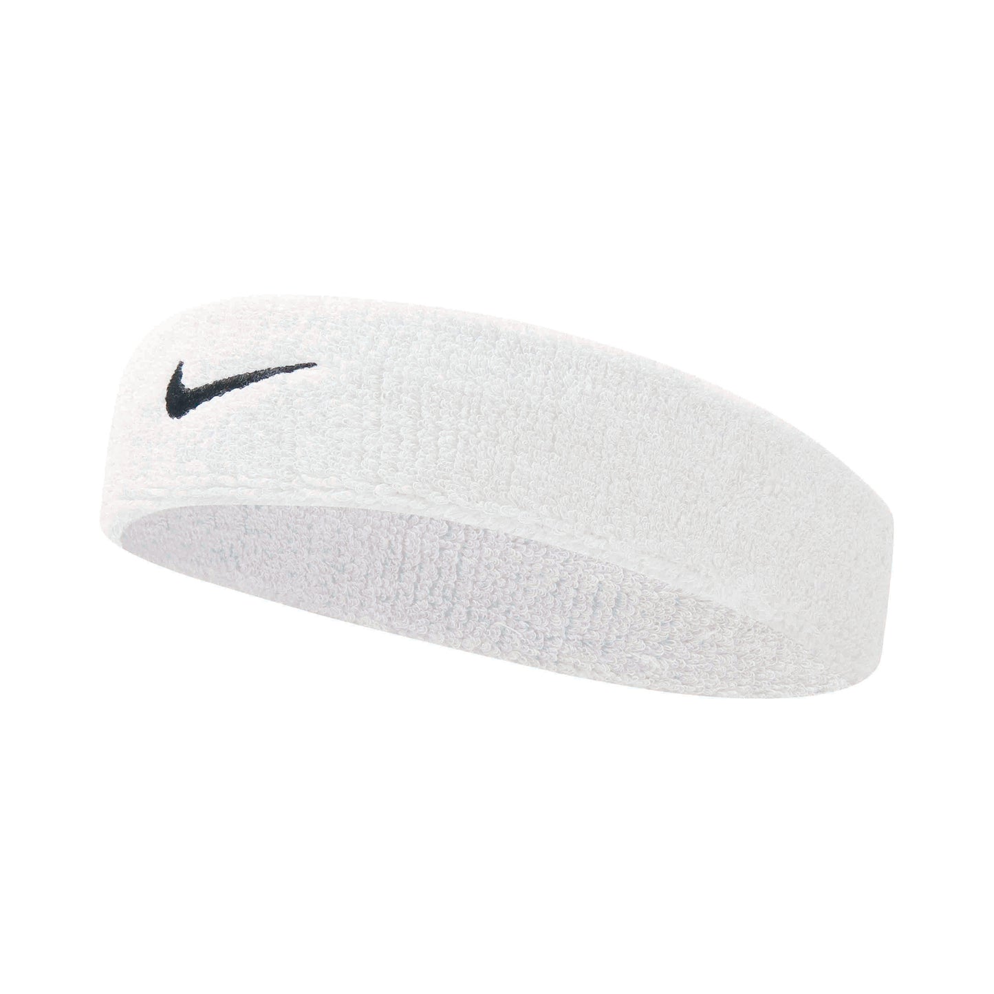 Nike Swoosh Classic Headband Unisex - white, black Nike Swoosh Classic Headband Unisex - white, black