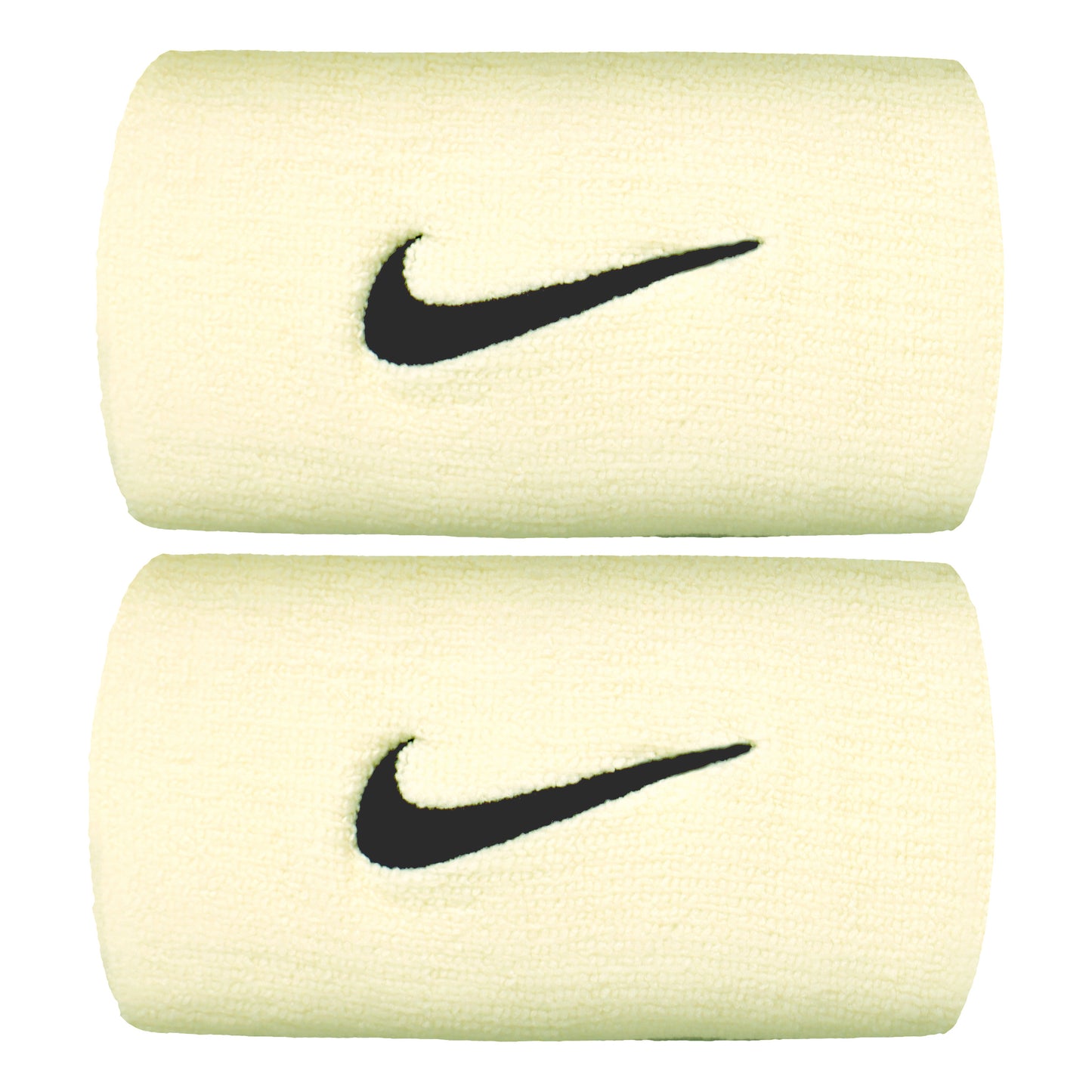 Nike Premier DW Wristband 2 Pack long - lime Nike Premier DW Wristband 2 Pack long - lime