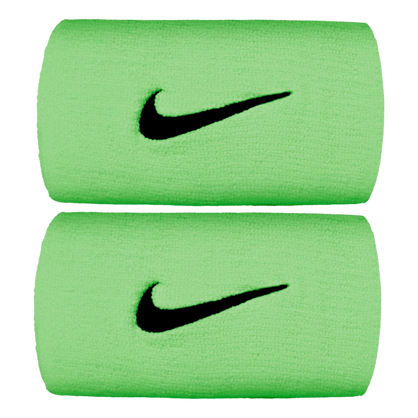 Nike Premier DW Wristband 2 Pack long - green Nike Premier DW Wristband 2 Pack long - green