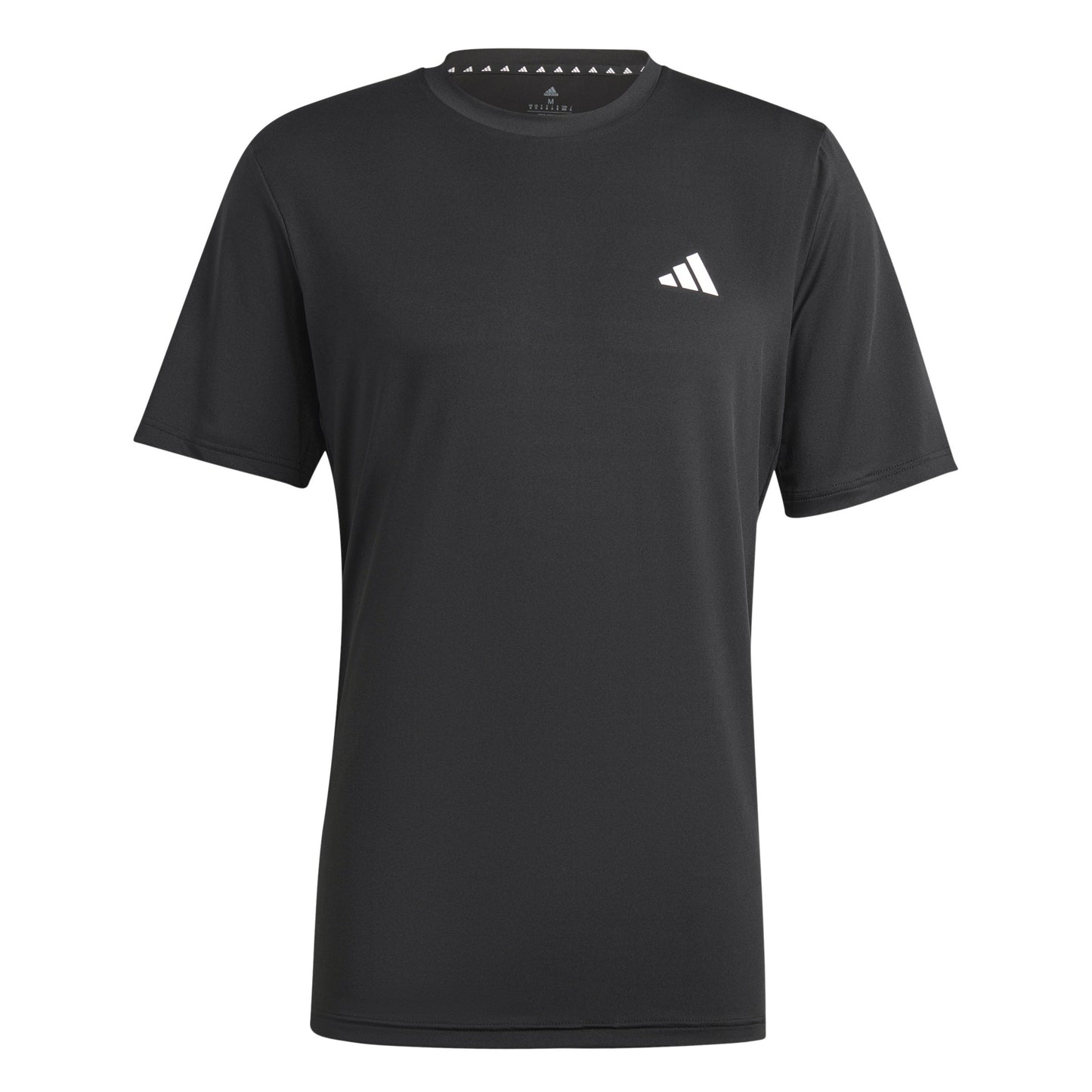 adidas Training Essential Stretch T-Shirt Men - black, adidas Training Essential Stretch T-Shirt Men - black,
