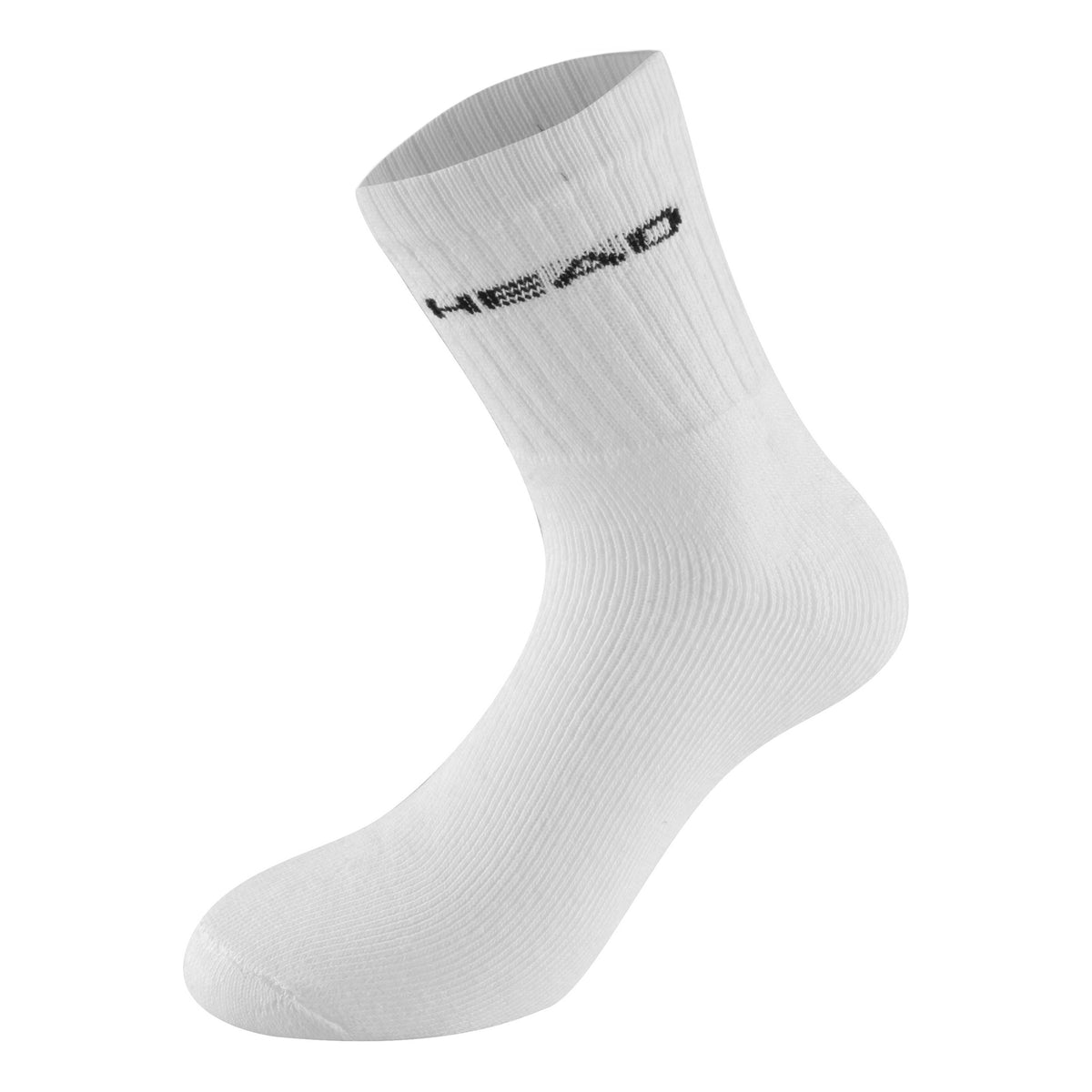 HEAD Short Crew Tennis socks Unisex - white, black HEAD Short Crew Tennis socks Unisex - white, black