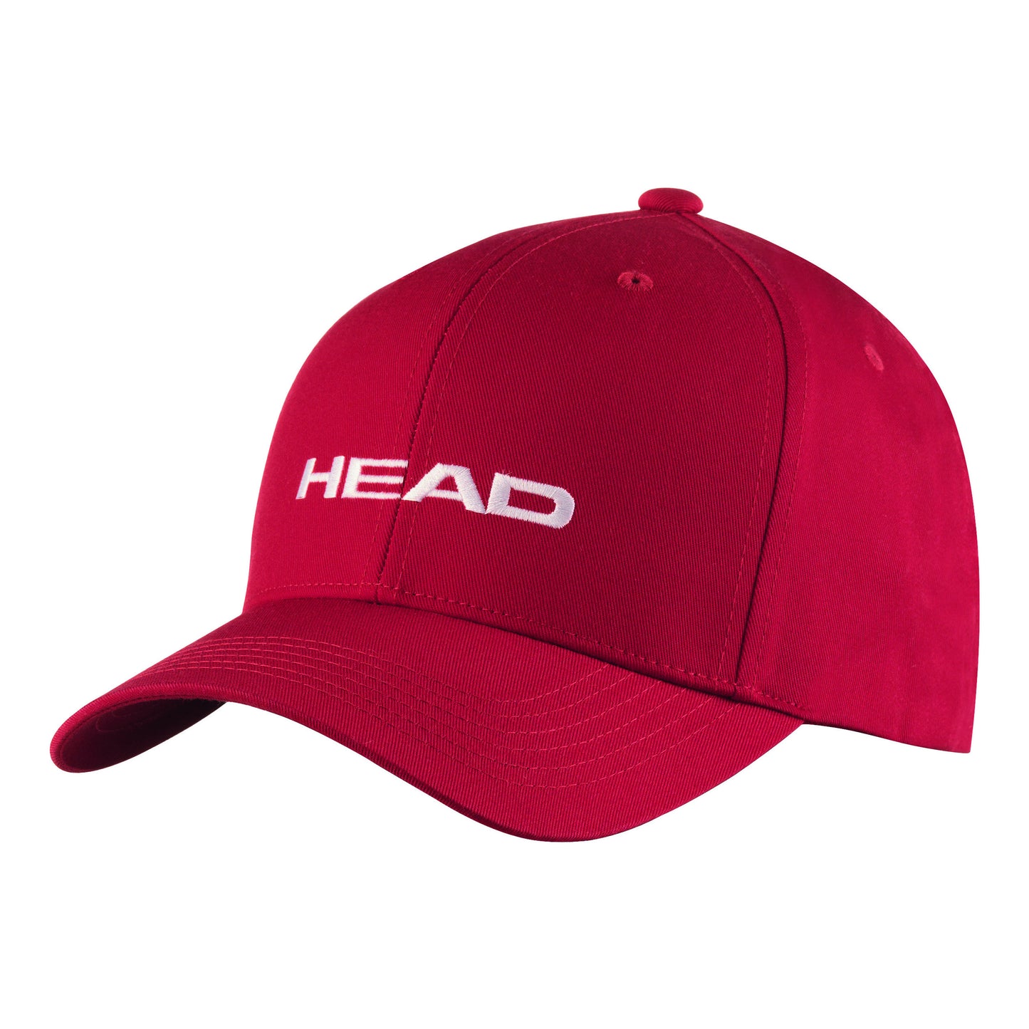 HEAD Promotion Cap Unisex - red, HEAD Promotion Cap Unisex - red,