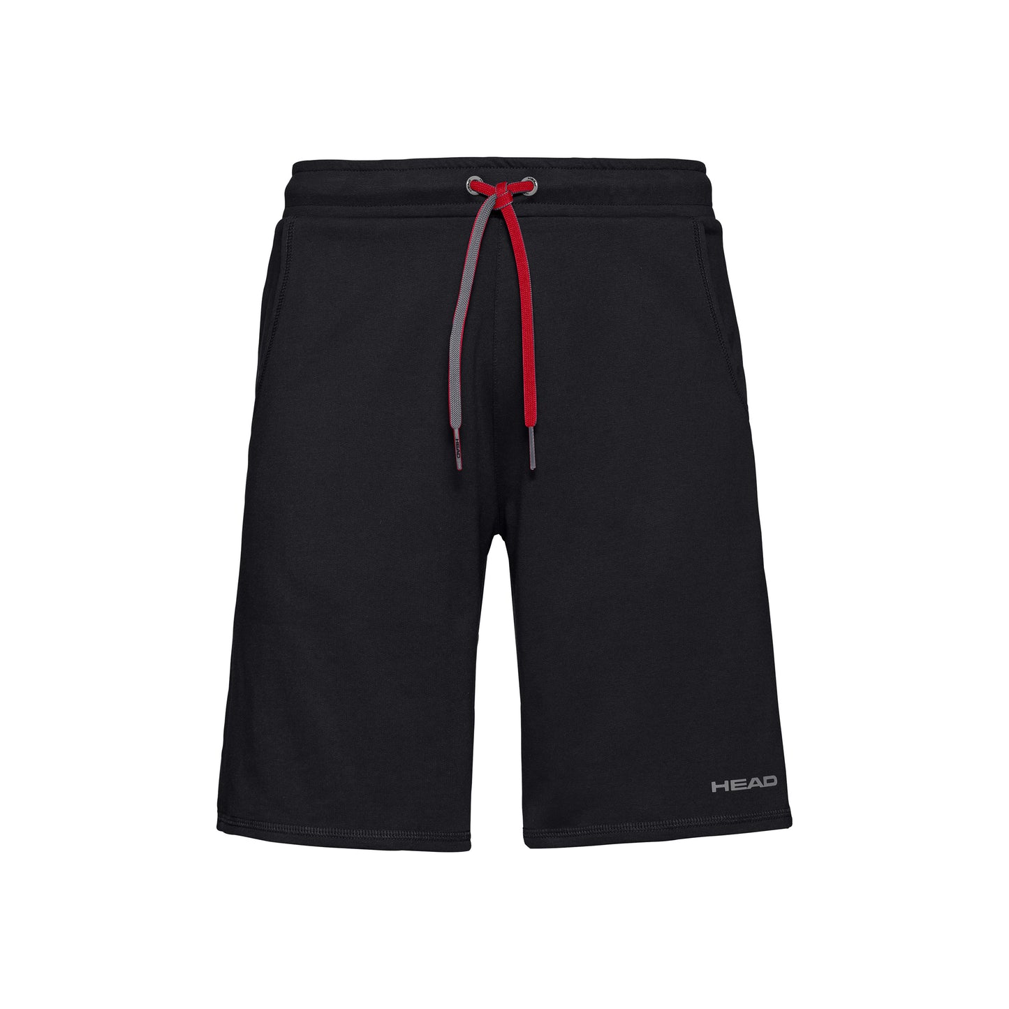 HEAD Club Jacob Shorts Boys-Black,Red HEAD Club Jacob Shorts Boys-Black,Red