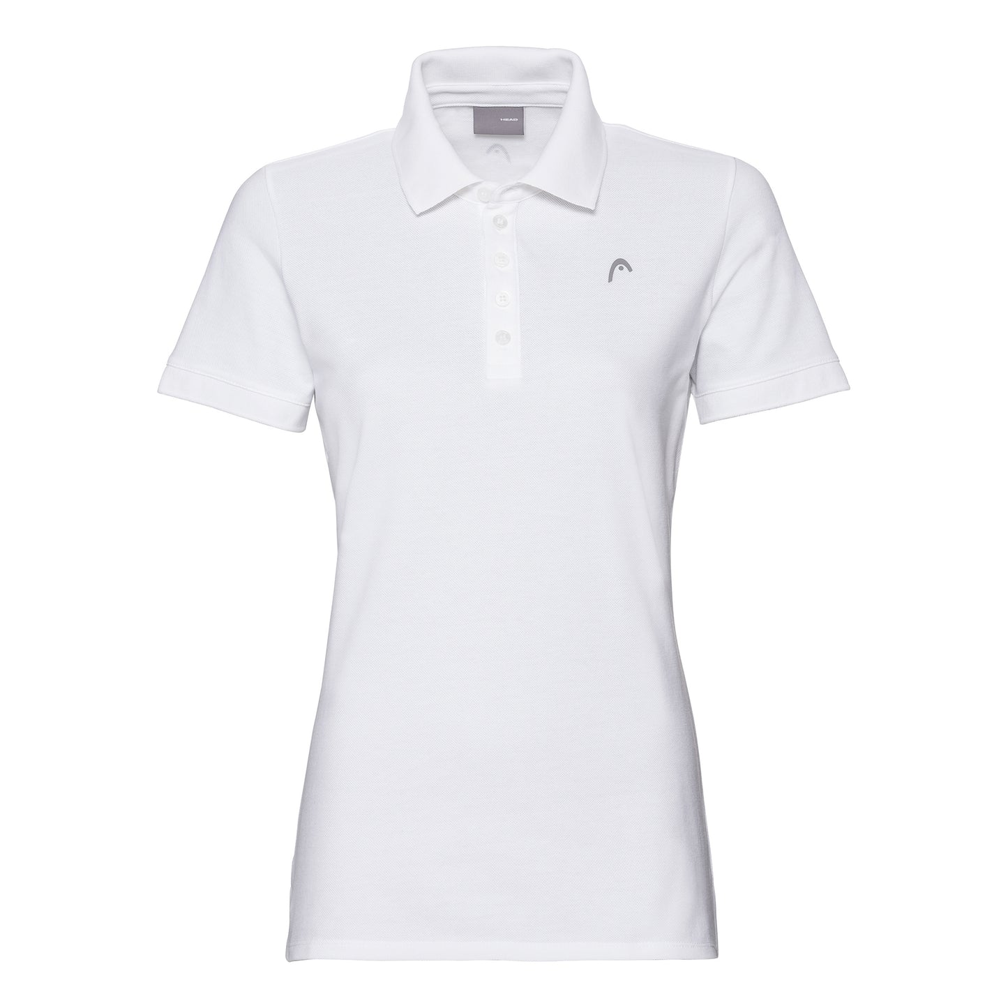 HEAD Polo Women-white HEAD Polo Women-white