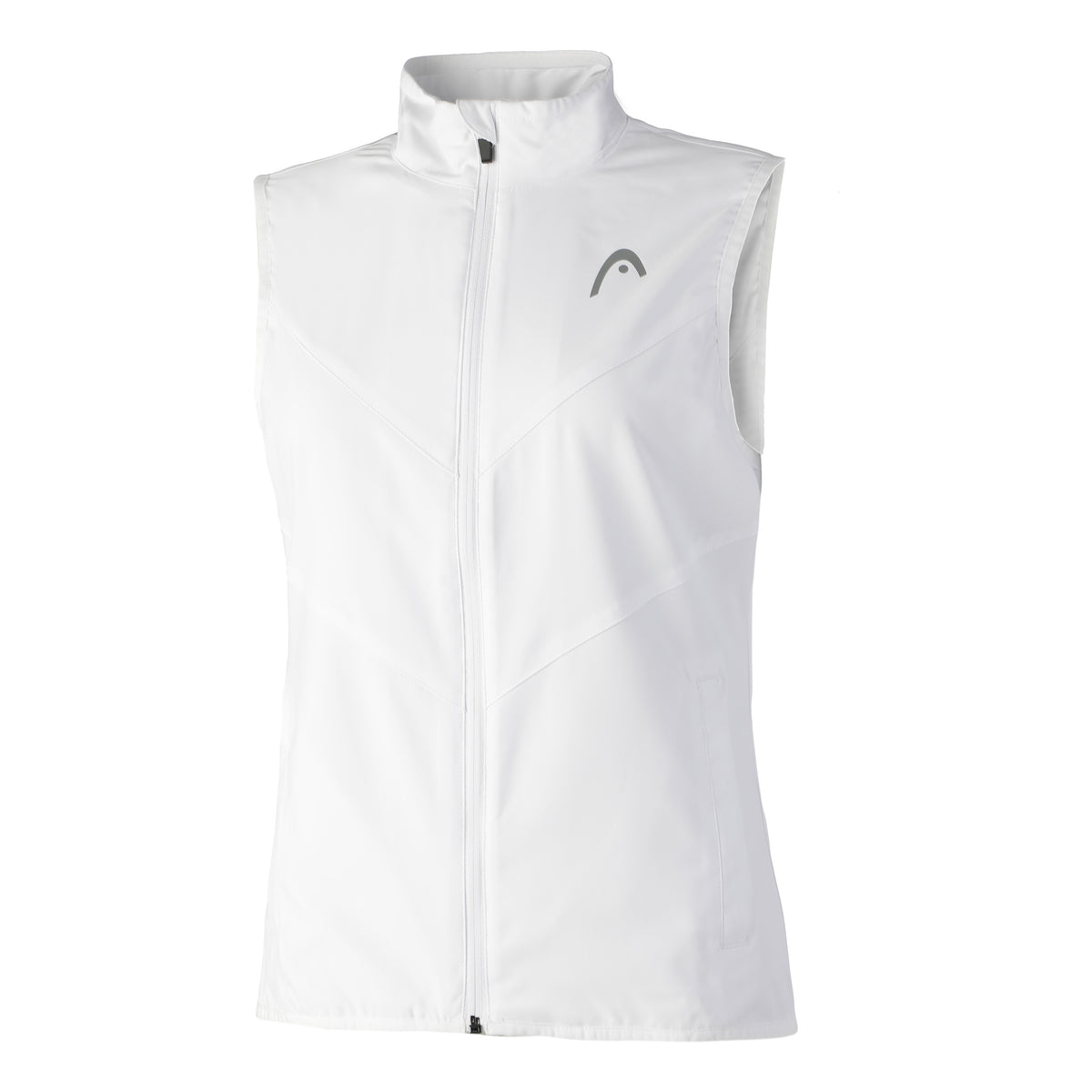 HEAD Club Vest Women-White HEAD Club Vest Women-White