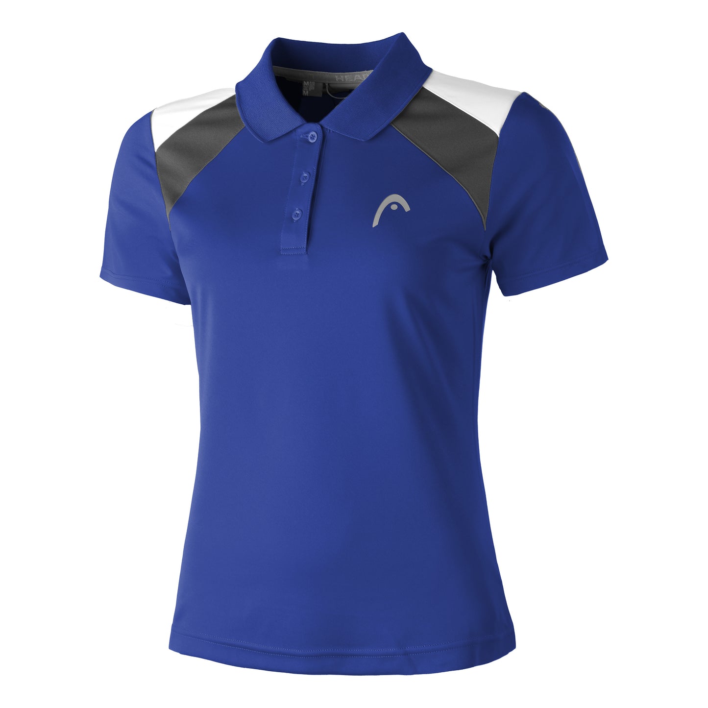 HEAD Club 22 Polo Women - blue, HEAD Club 22 Polo Women - blue,