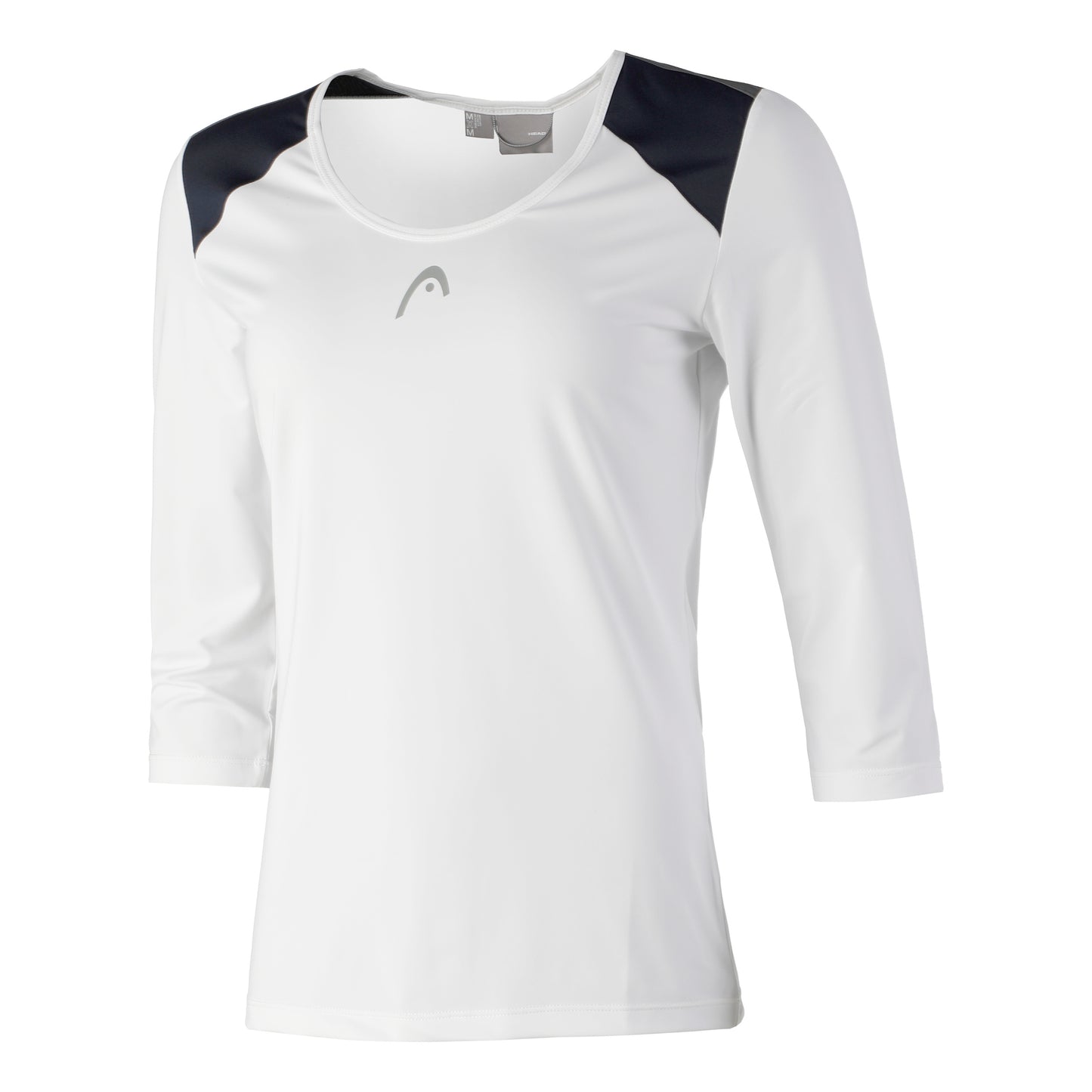 HEAD Club T-Shirt Women-White,Blue HEAD Club T-Shirt Women-White,Blue