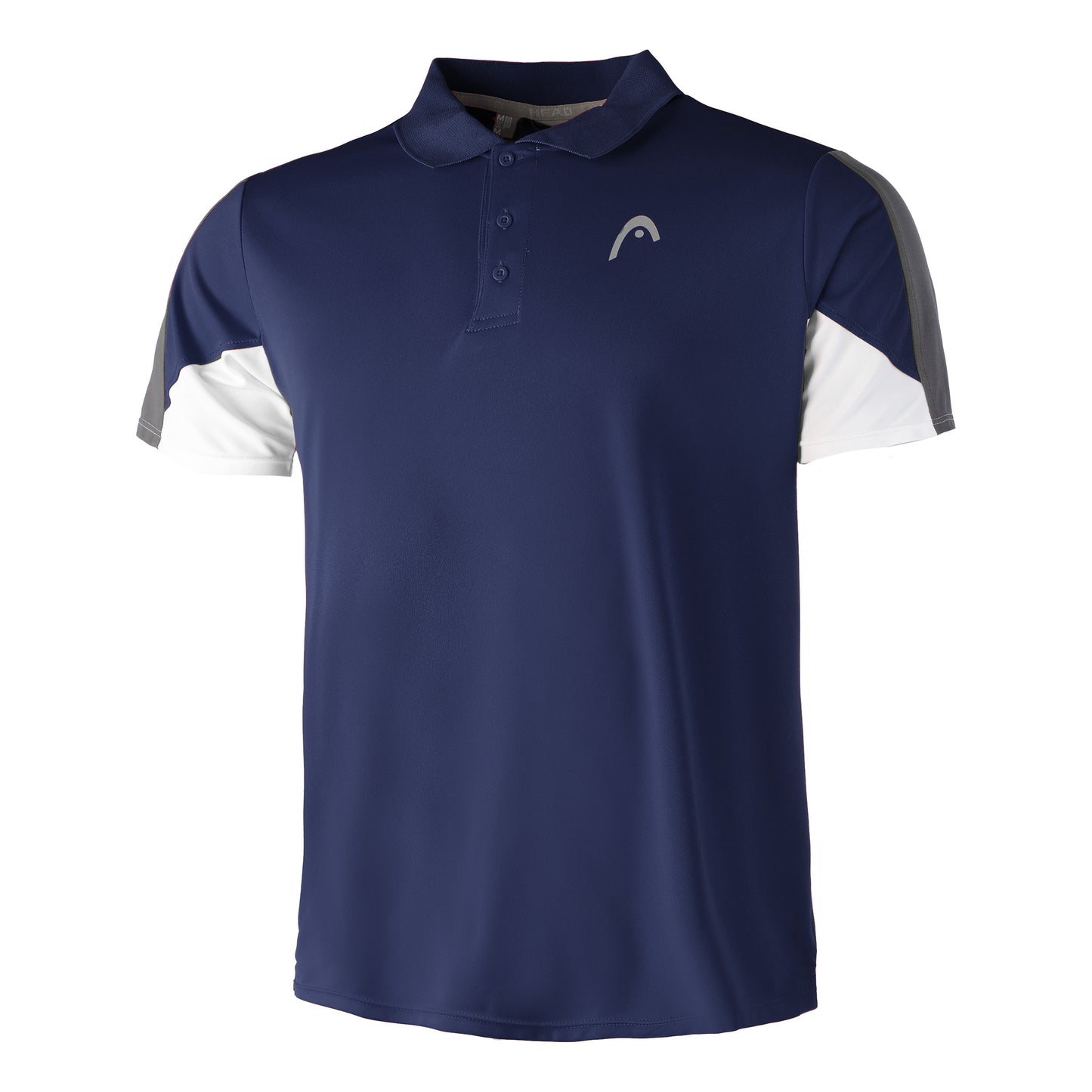 HEAD Club 22 Tech Polo Men-Dark Blue,White HEAD Club 22 Tech Polo Men-Dark Blue,White