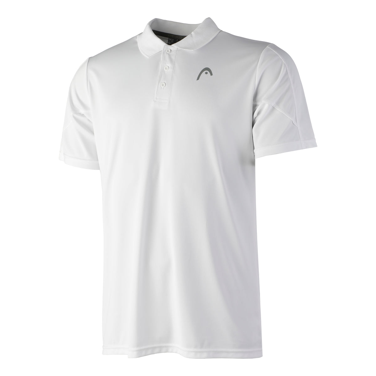 HEAD Club Tech 22 Polo Men - white, HEAD Club Tech 22 Polo Men - white,