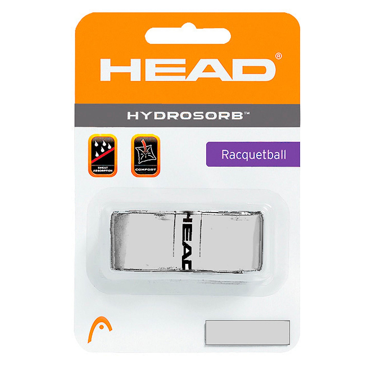 HEAD HydroSorb 1 Pack-White,Black HEAD HydroSorb 1 Pack-White,Black