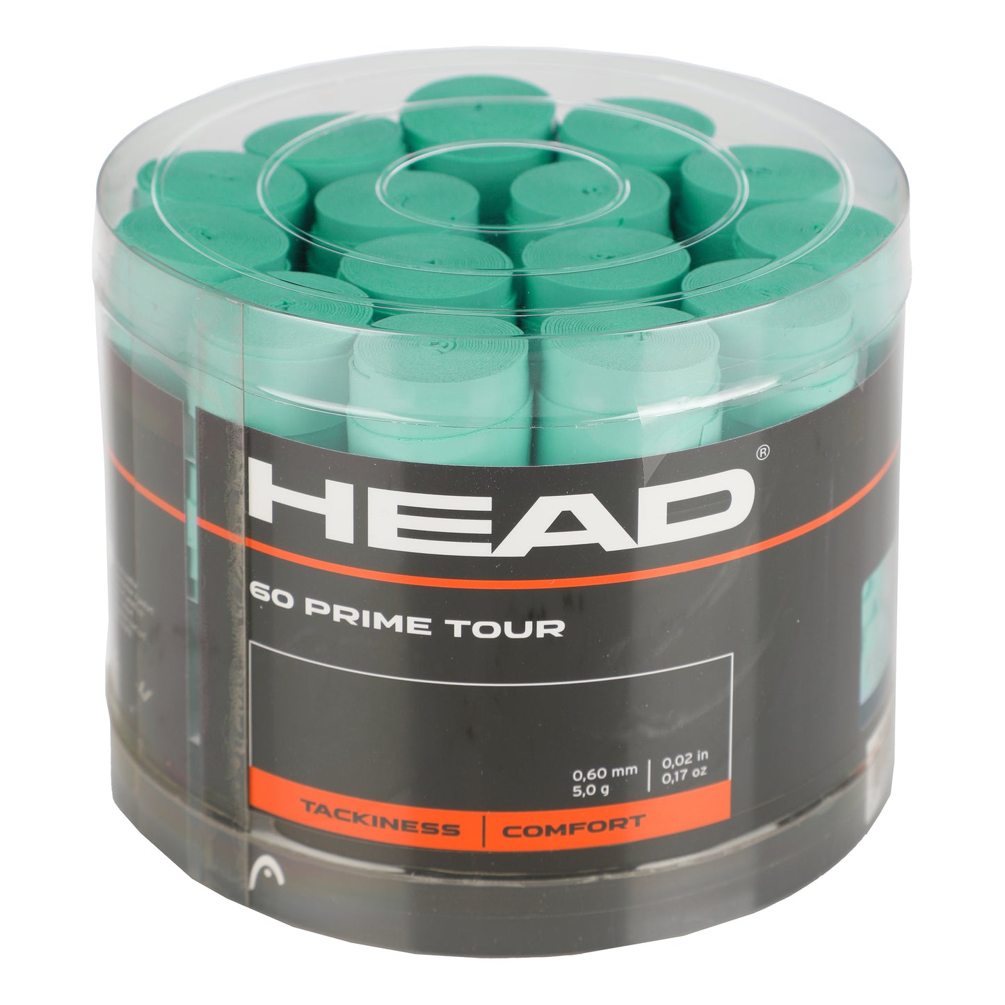 HEAD Prime Tour 60 Pack - mint HEAD Prime Tour 60 Pack - mint