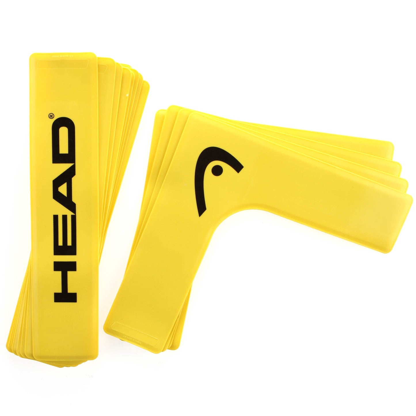 HEAD Marking Lines Set 16 Pack-Yellow HEAD Marking Lines Set 16 Pack-Yellow