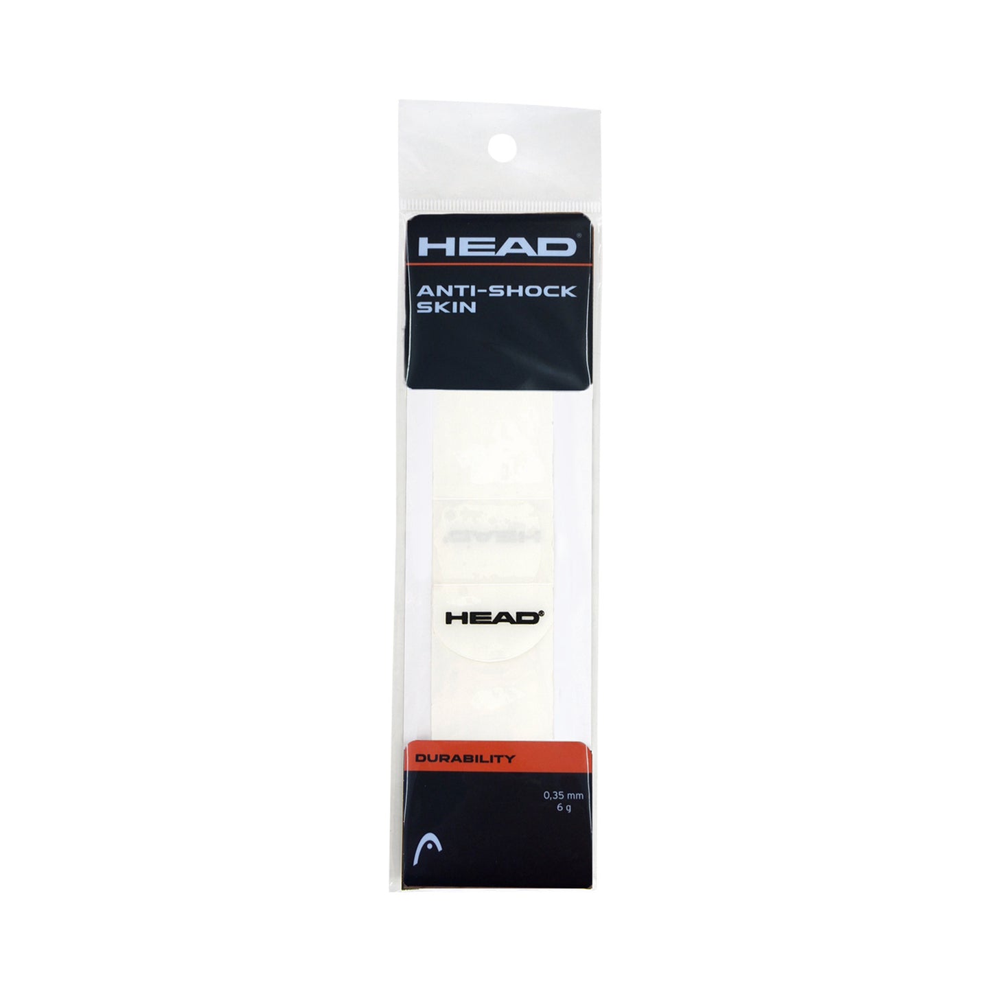 HEAD Antishock Skin Paddle Frame protection tape Padel HEAD Antishock Skin Paddle Frame protection tape Padel