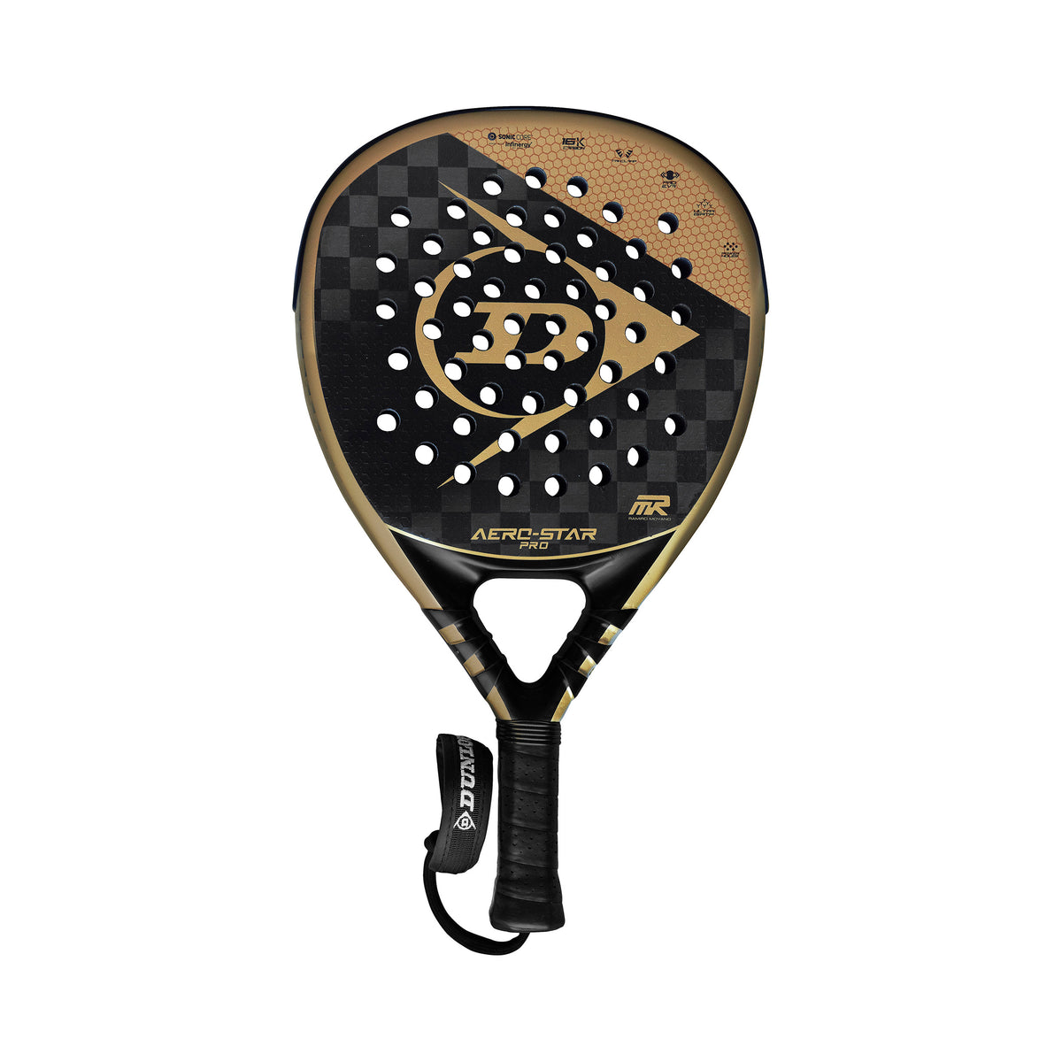 Dunlop Aero-Star Pro Padel racket Dunlop Aero-Star Pro Padel racket