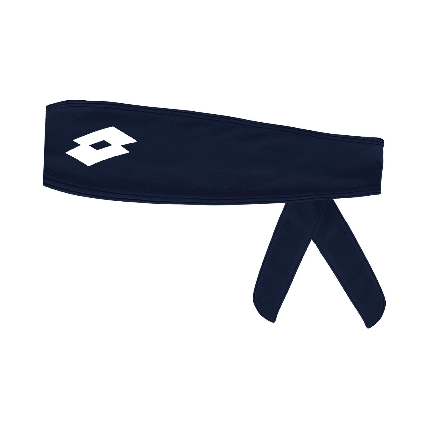 Lotto III Bandana Unisex - dark blue Lotto III Bandana Unisex - dark blue