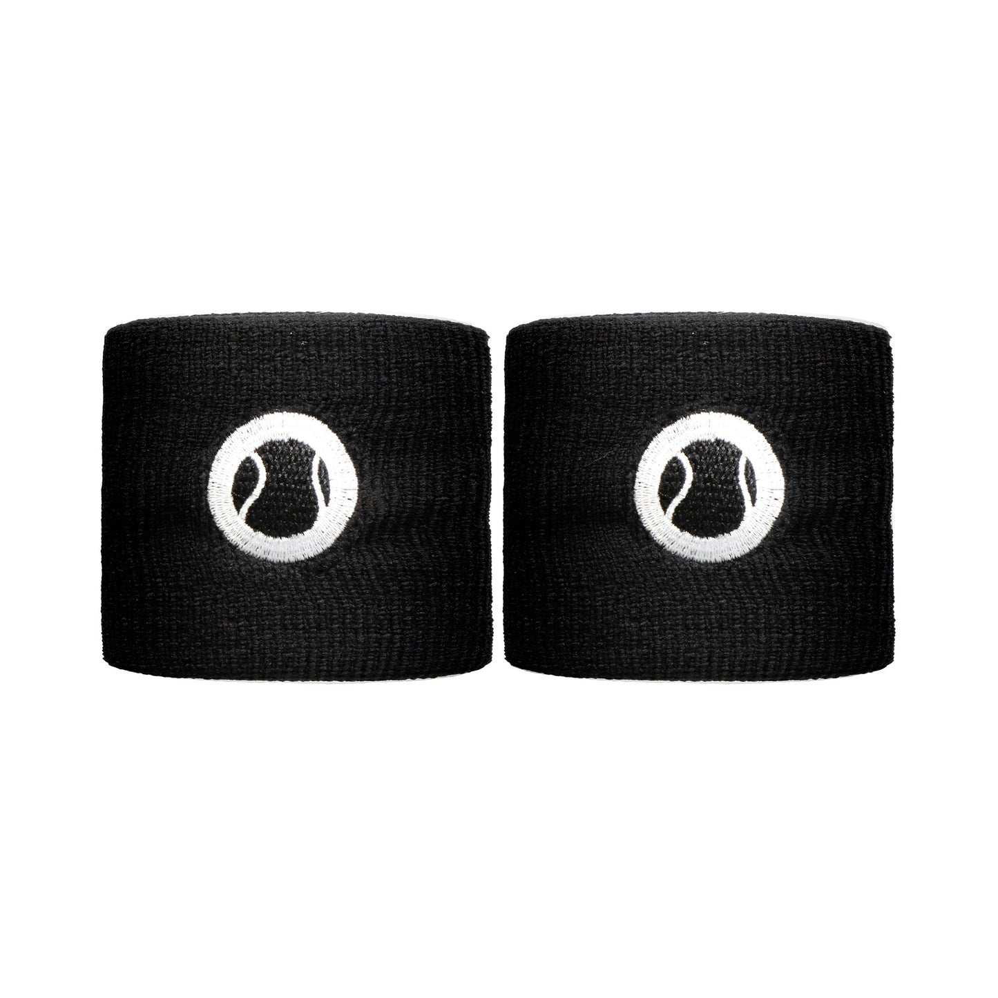 Tennis-Point Wristband short - black Tennis-Point Wristband short - black