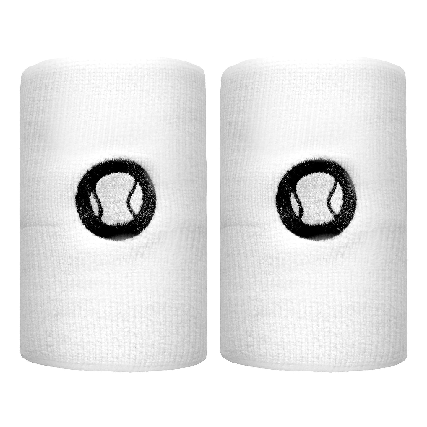 Tennis-Point Wristband long - white Tennis-Point Wristband long - white