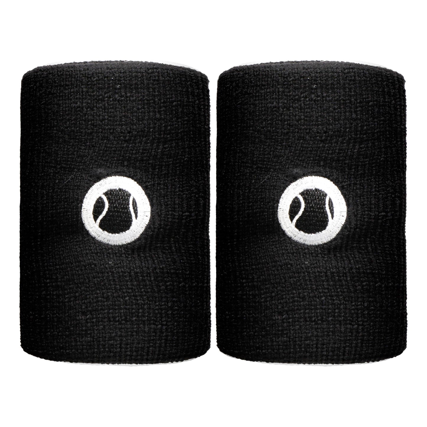 Tennis-Point Wristband long - black Tennis-Point Wristband long - black