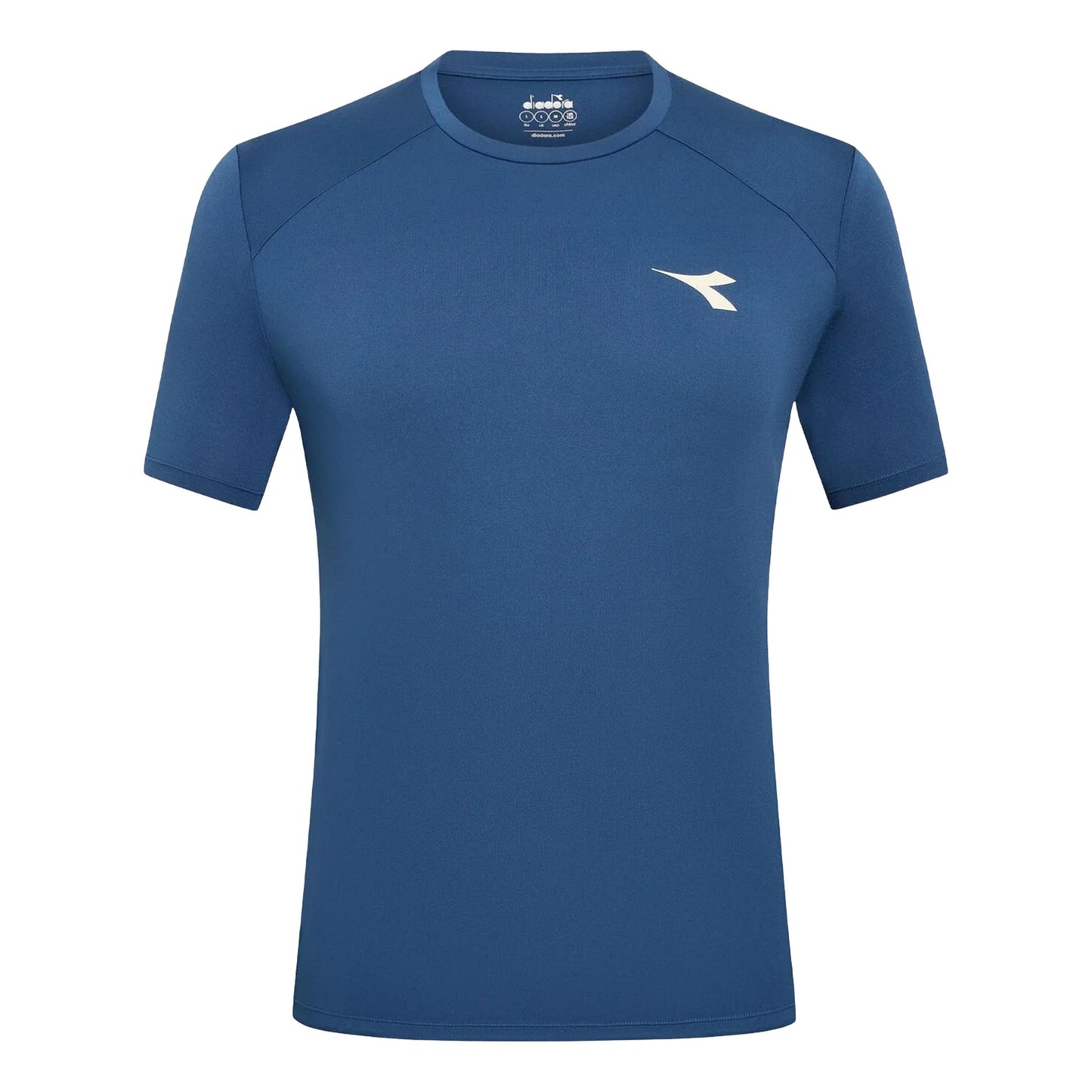 Diadora T-Shirt Men - dark blue Diadora T-Shirt Men - dark blue