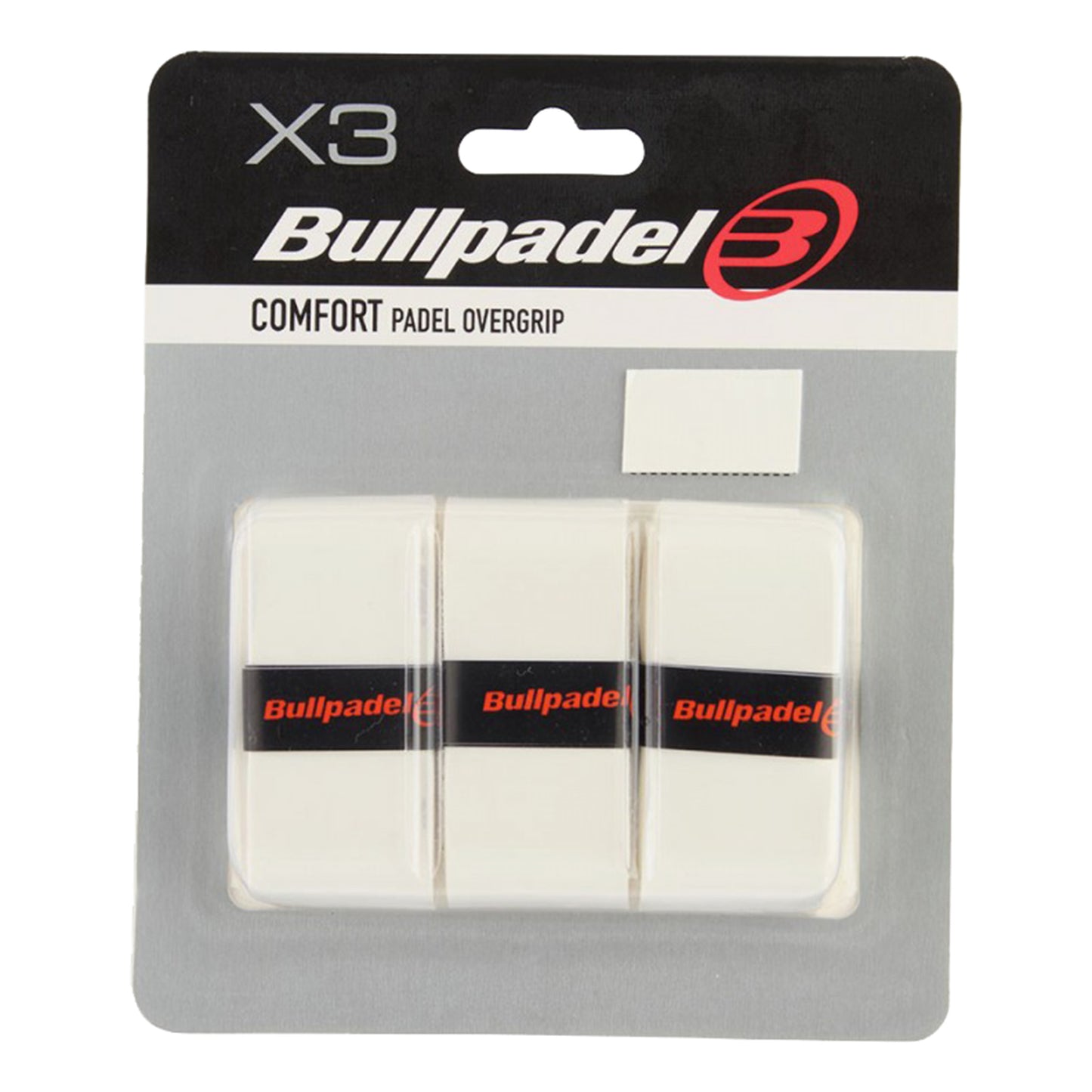 Bullpadel GB-1200 COMFORT-White Bullpadel GB-1200 COMFORT-White