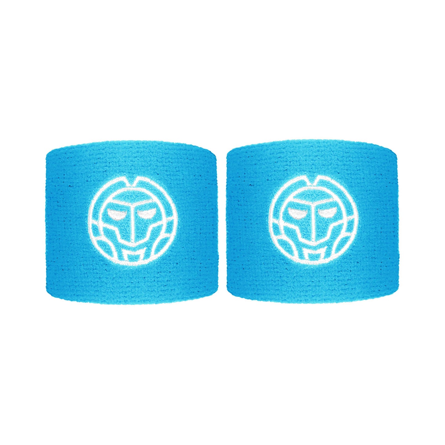 BIDI BADU Lil Move Wristband short - blue, blue BIDI BADU Lil Move Wristband short - blue, blue