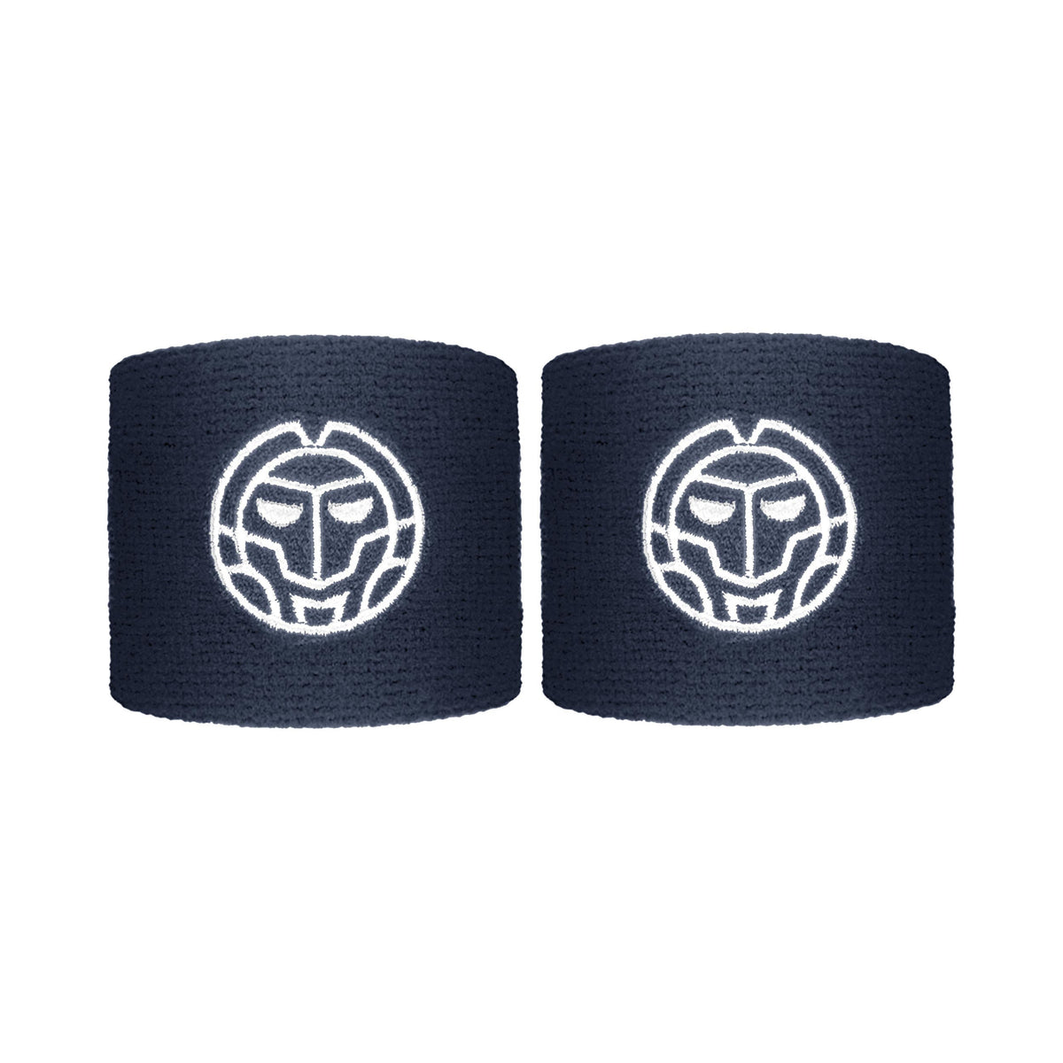 BIDI BADU Wristband 2 Pack short - dark blue BIDI BADU Wristband 2 Pack short - dark blue