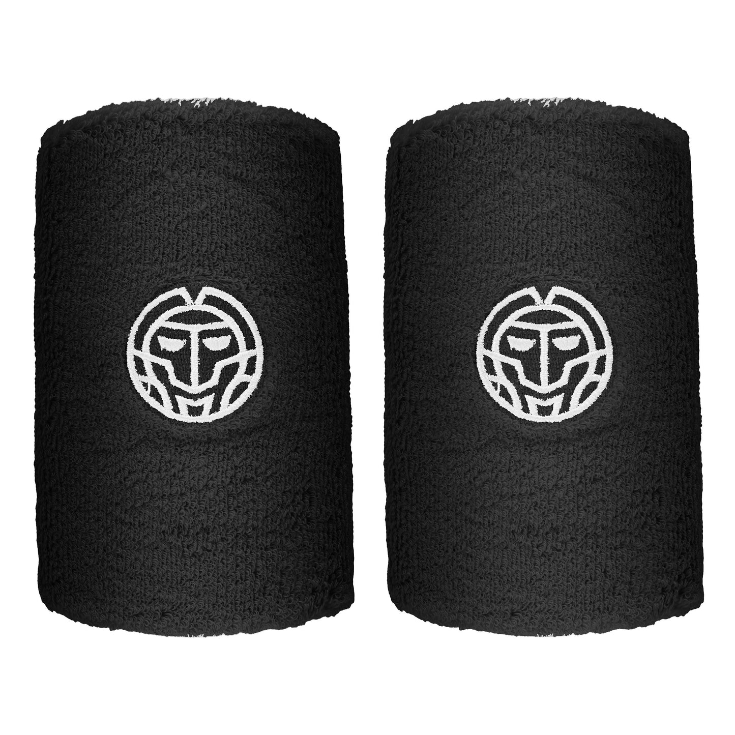 BIDI BADU Night Flash Wristband 2 Pack long - black BIDI BADU Night Flash Wristband 2 Pack long - black