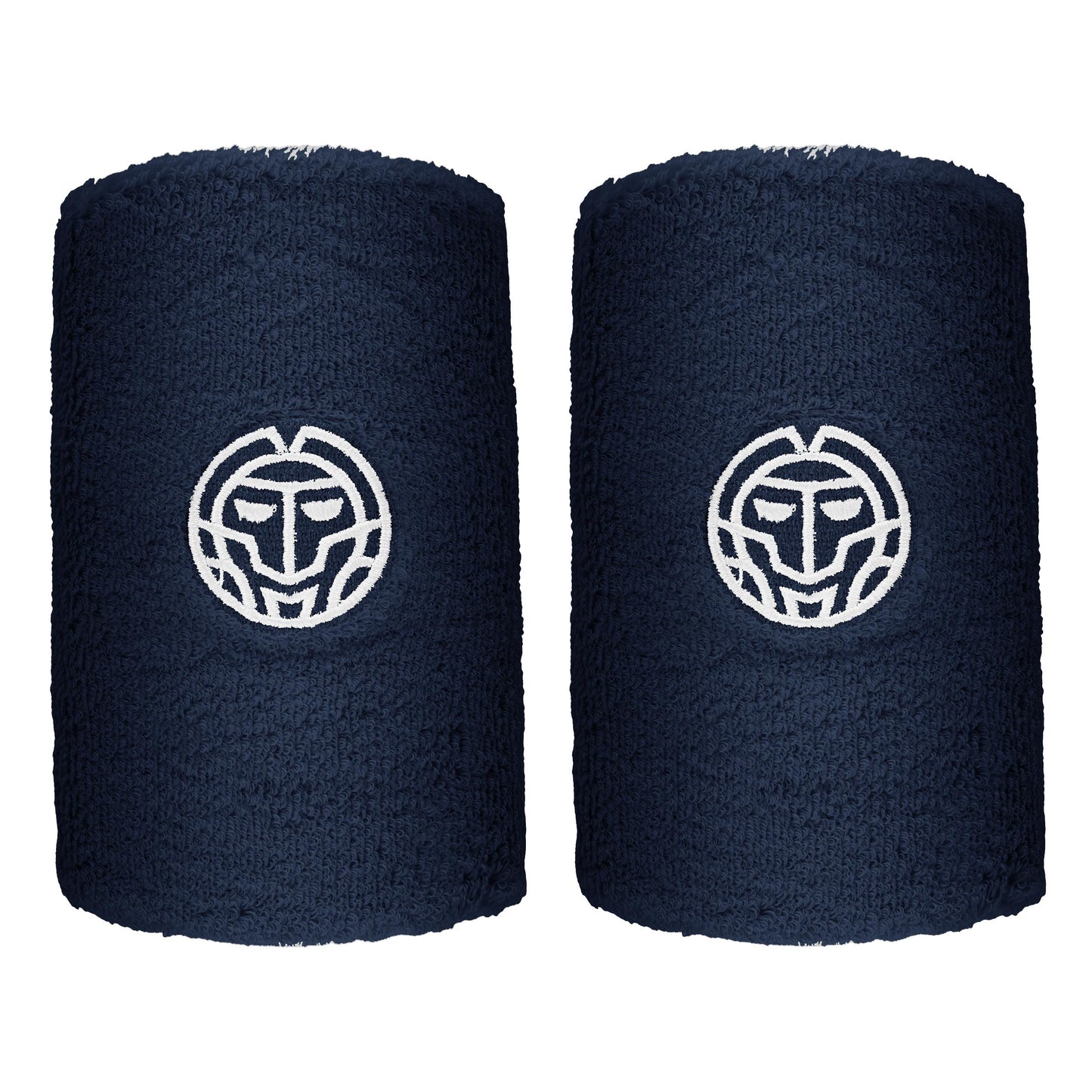 BIDI BADU Wristband 2 Pack long - dark blue BIDI BADU Wristband 2 Pack long - dark blue