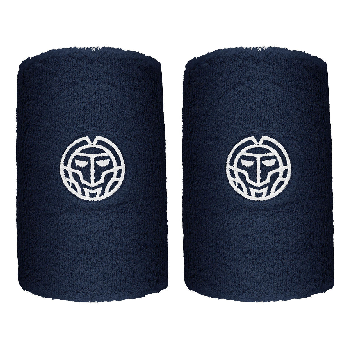 BIDI BADU Wristband 2 Pack long - dark blue BIDI BADU Wristband 2 Pack long - dark blue