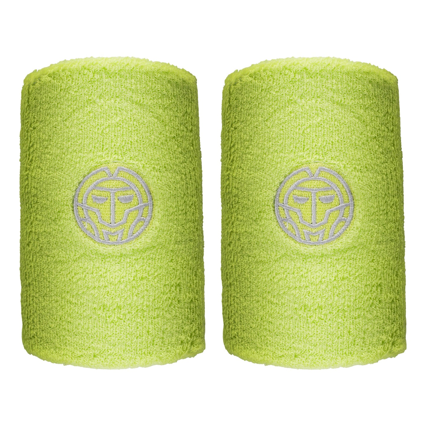 BIDI BADU Wristband 2 Pack long - green BIDI BADU Wristband 2 Pack long - green