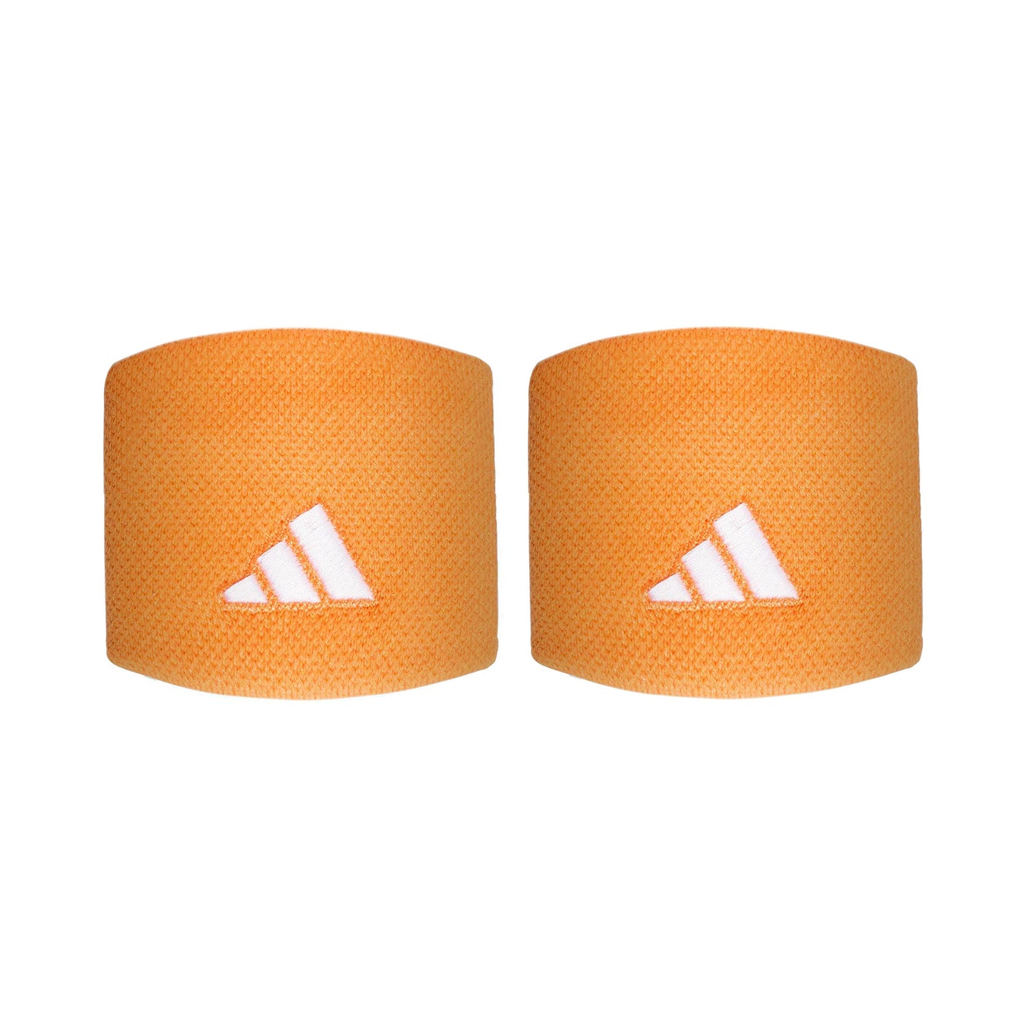 adidas Tennis Wristband Unisex - orange, white adidas Tennis Wristband Unisex - orange, white