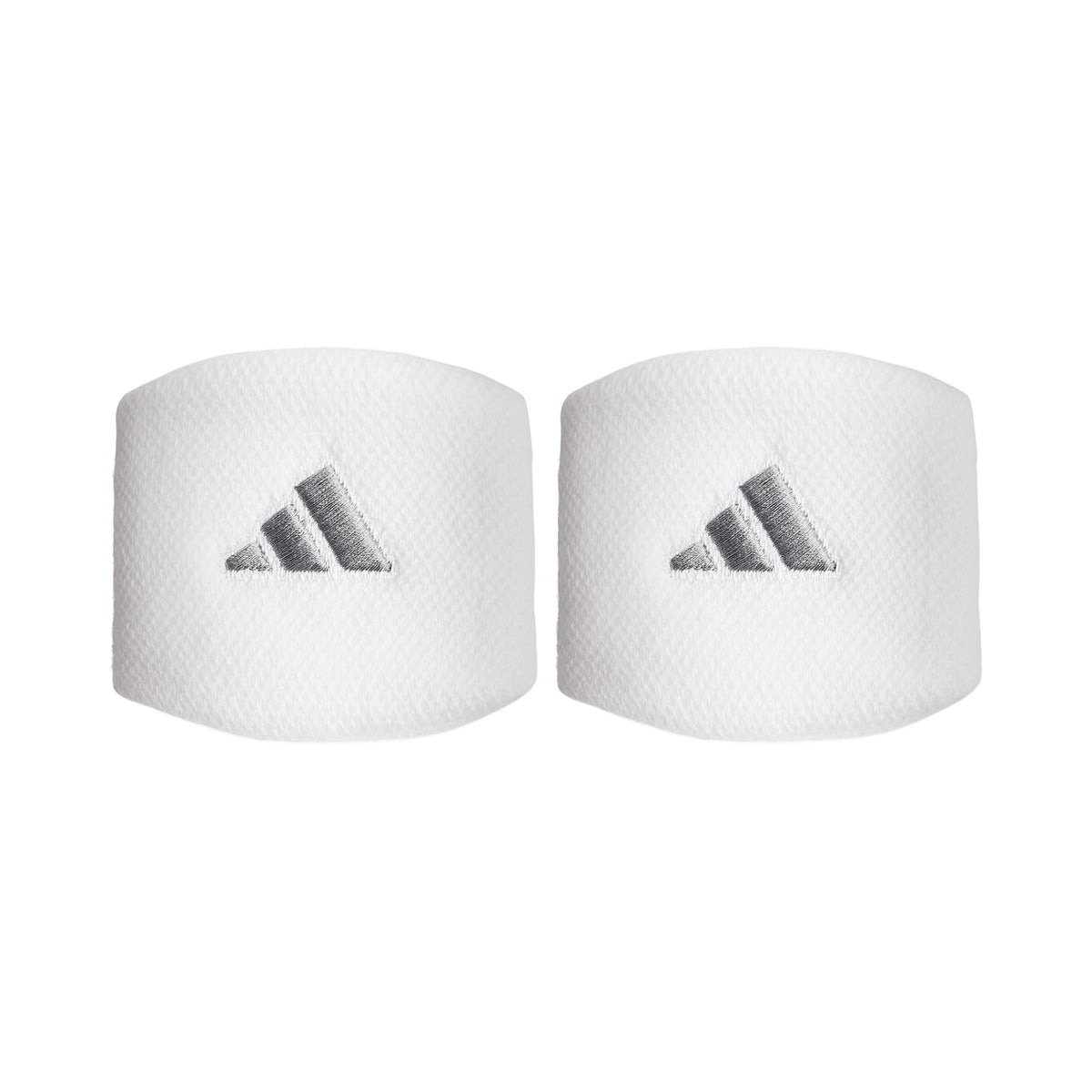 adidas Tennis Wristband Unisex - white, grey adidas Tennis Wristband Unisex - white, grey