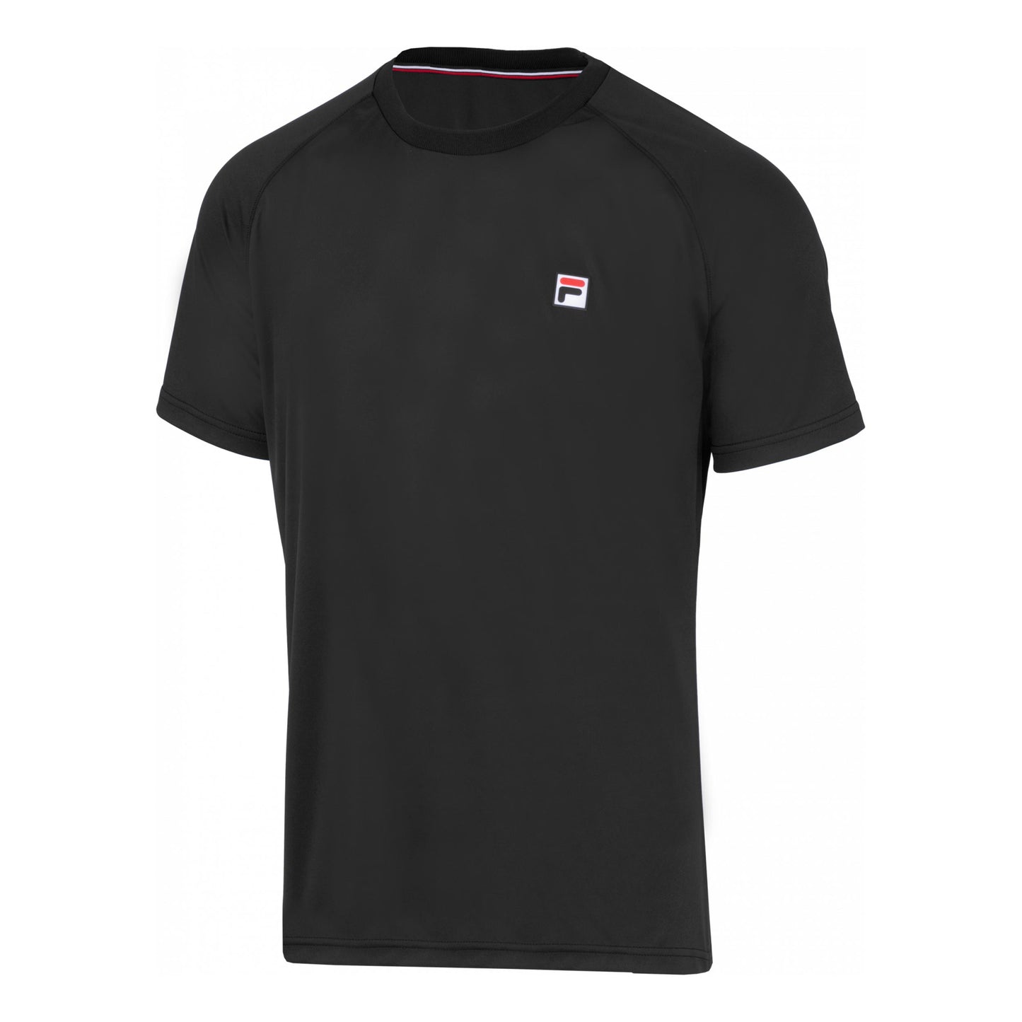 Fila Holger T-Shirt Men - black Fila Holger T-Shirt Men - black