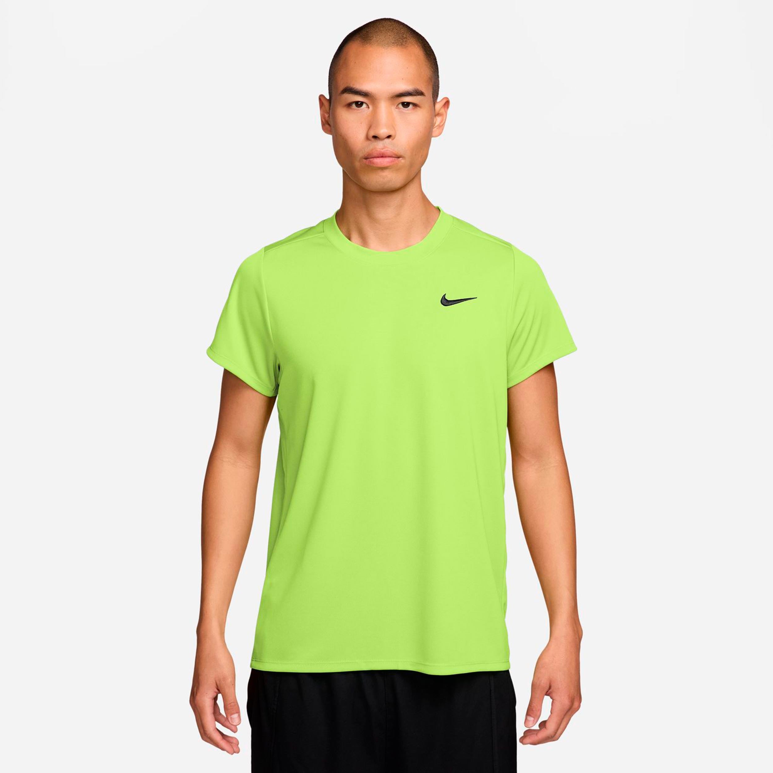 Court Victory Dry T-Shirt Men - lime | Padel-Point