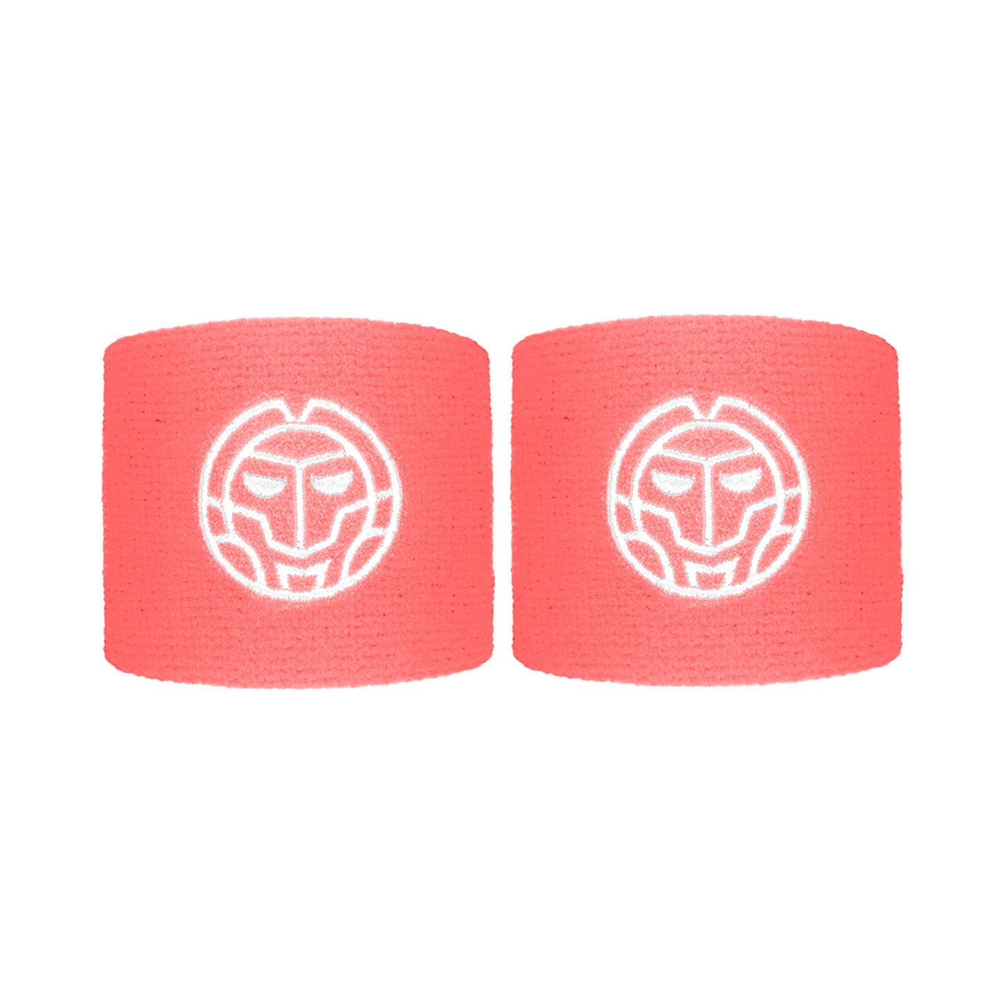 BIDI BADU Wristband 2 Pack short - pink BIDI BADU Wristband 2 Pack short - pink