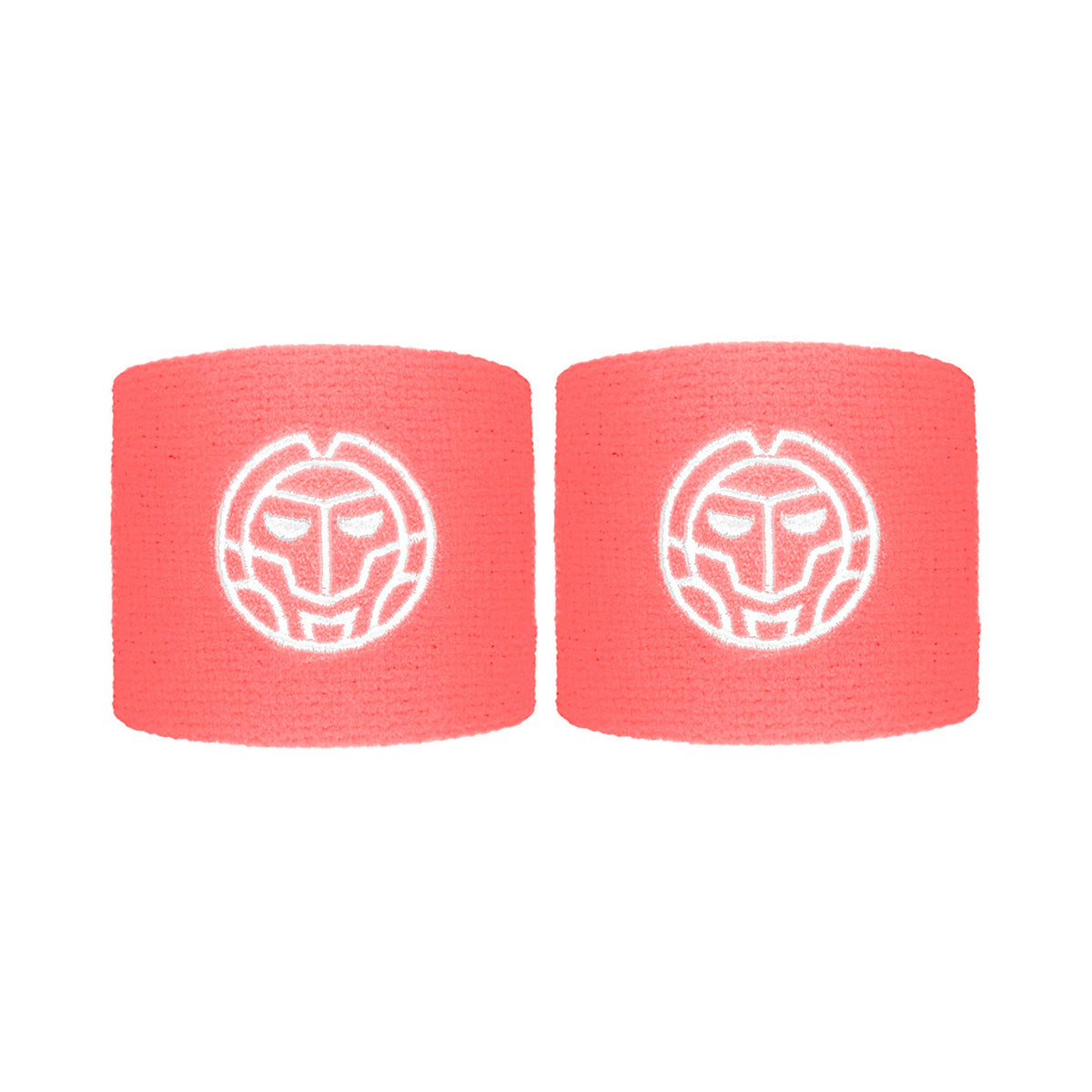BIDI BADU Wristband 2 Pack short - pink BIDI BADU Wristband 2 Pack short - pink