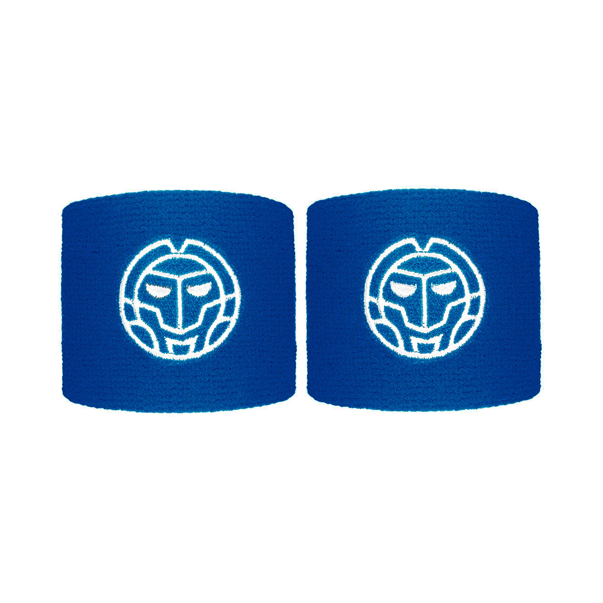 BIDI BADU Wristband 2 Pack short - blue BIDI BADU Wristband 2 Pack short - blue