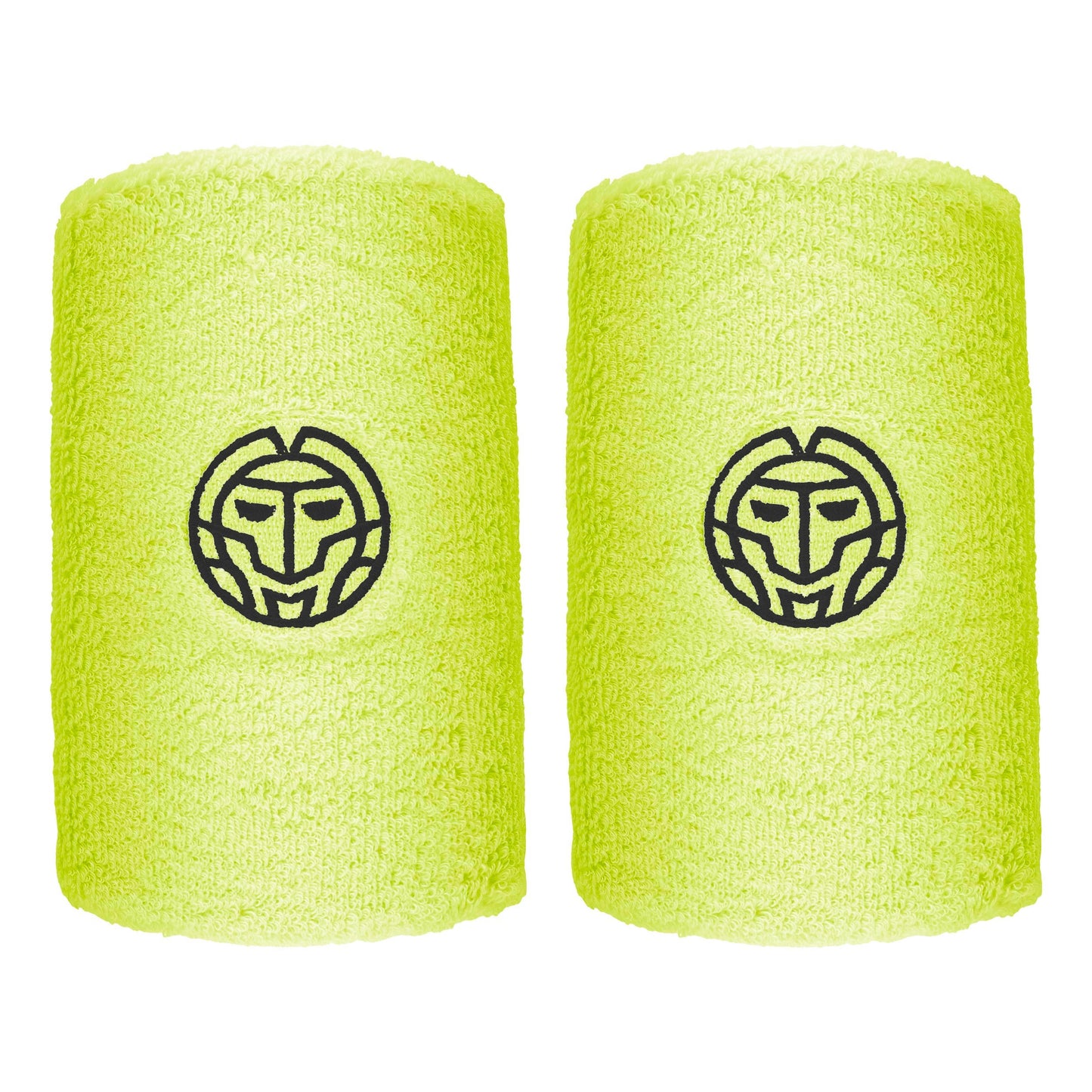 BIDI BADU Night Flash Wristband 2 Pack long - neon yellow BIDI BADU Night Flash Wristband 2 Pack long - neon yellow
