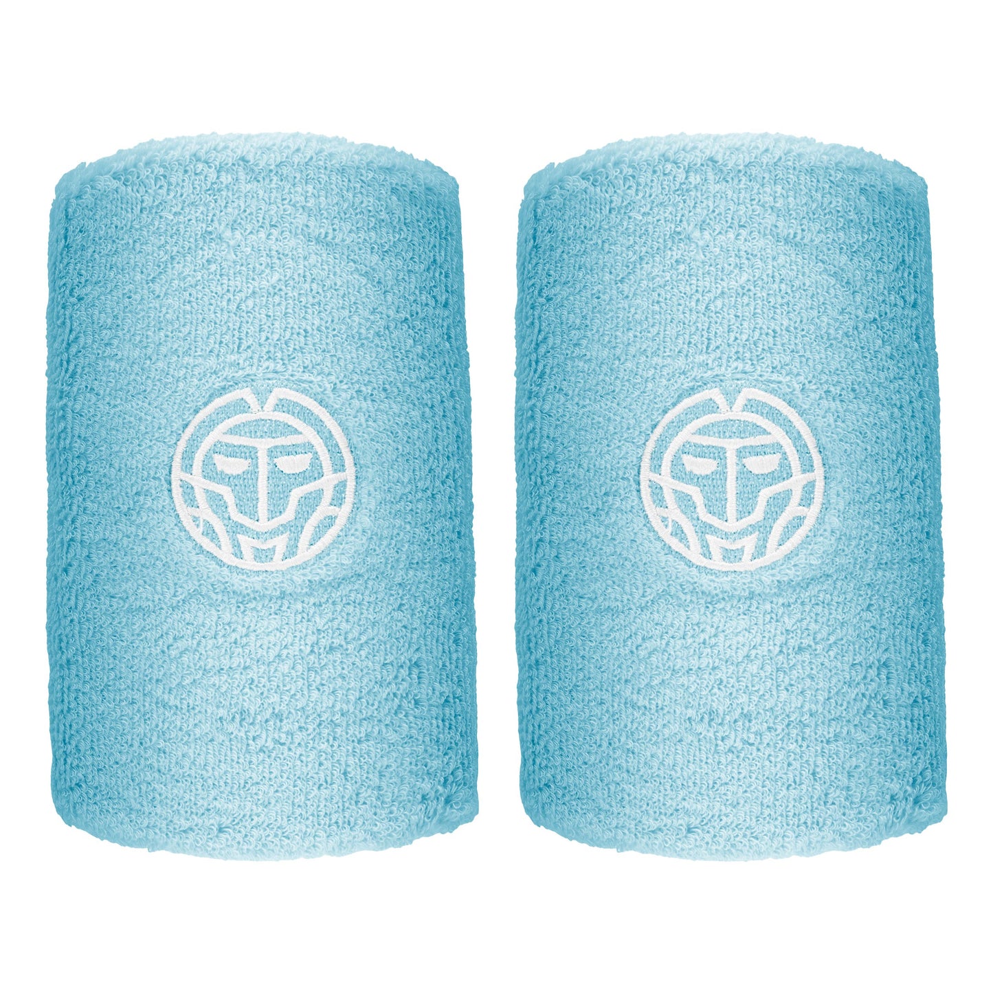 BIDI BADU Wristband 2 Pack long - turquoise BIDI BADU Wristband 2 Pack long - turquoise