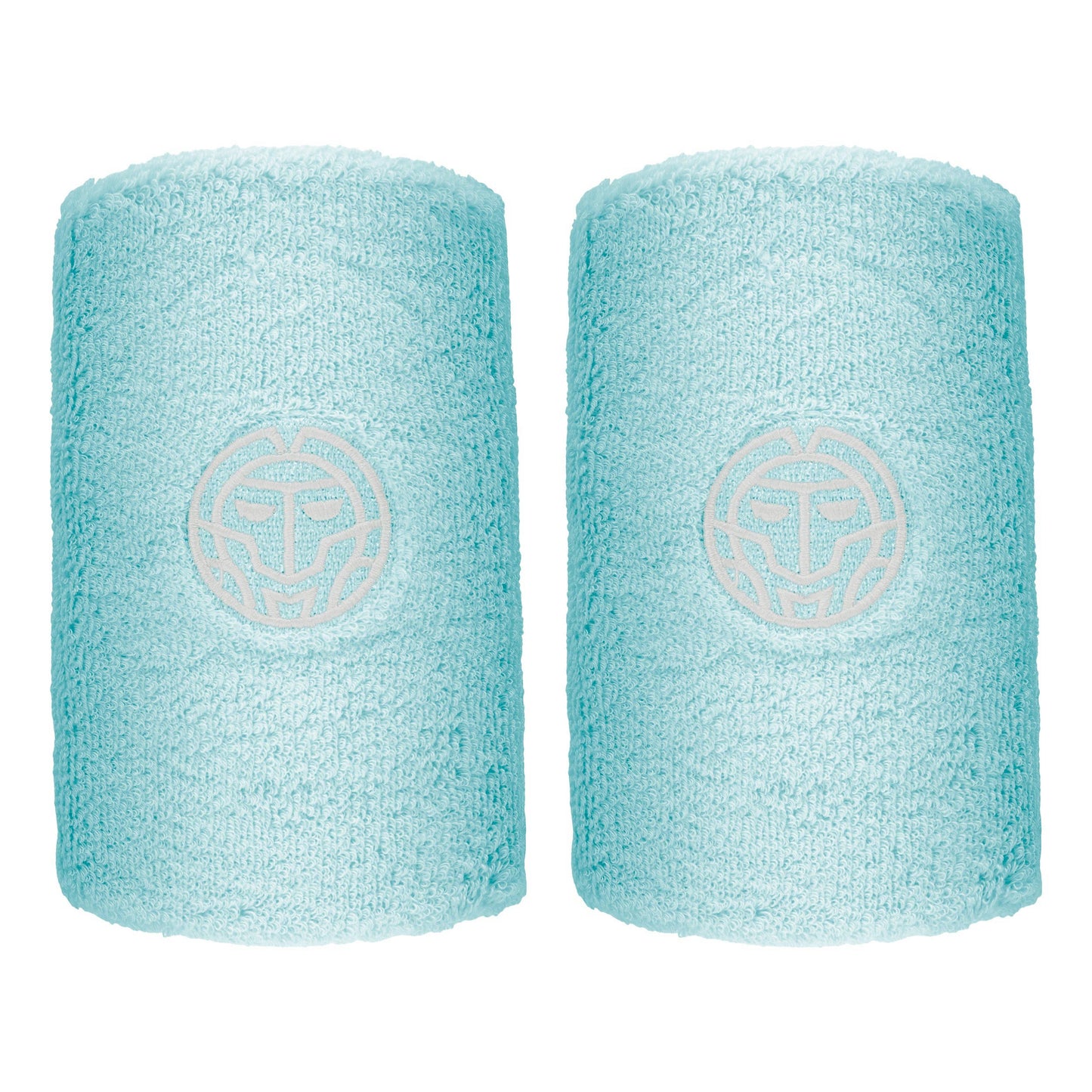 BIDI BADU Freeze Out Wristband 2 Pack long - mint BIDI BADU Freeze Out Wristband 2 Pack long - mint