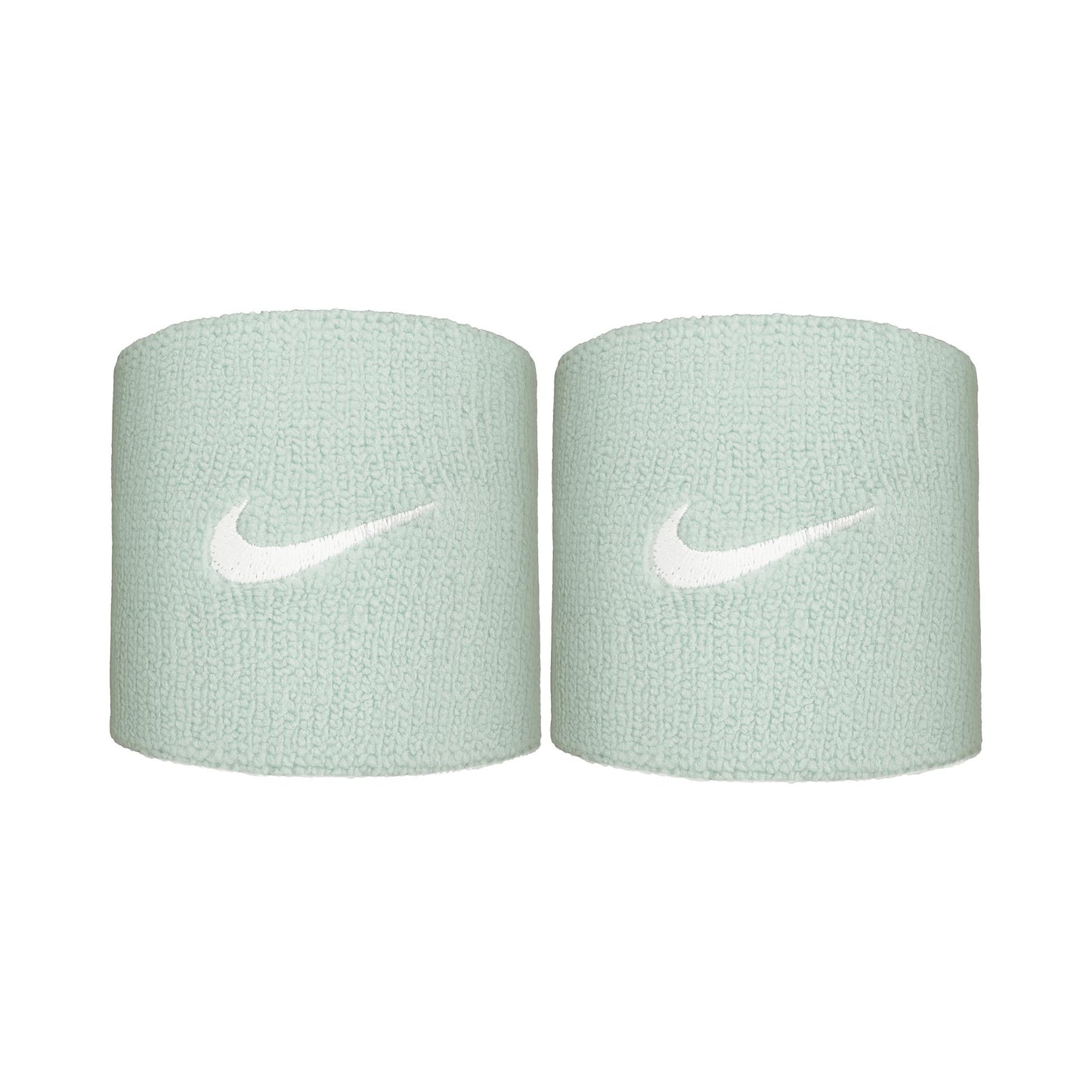 Nike Premier Wristband 2 Pack short - sage, white Nike Premier Wristband 2 Pack short - sage, white