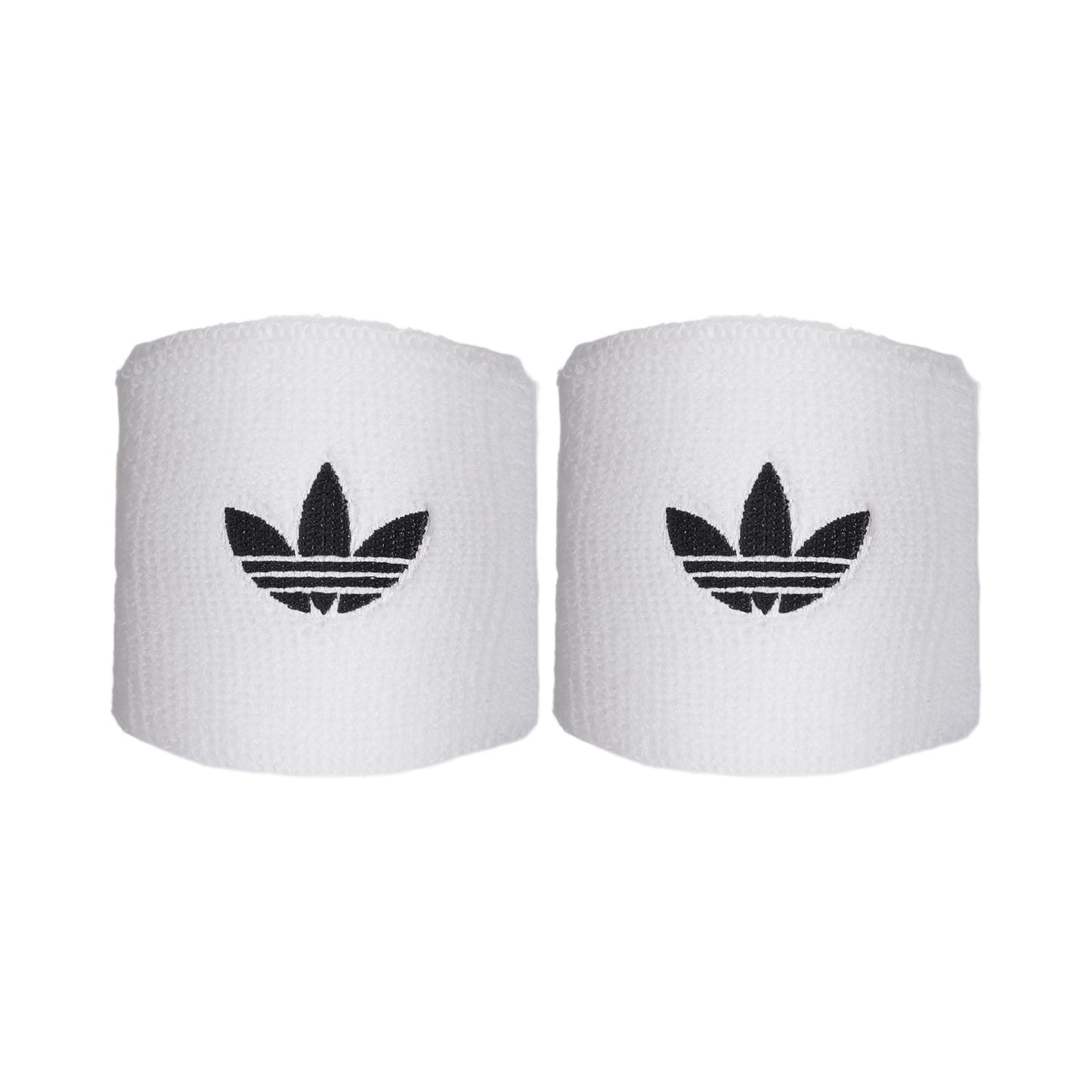 adidas Wristband short - white, black adidas Wristband short - white, black