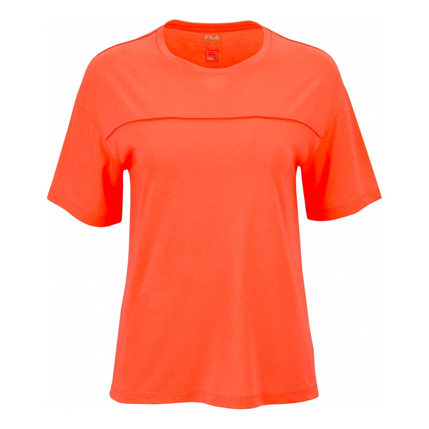 Fila Lilou T-Shirt Women - orange Fila Lilou T-Shirt Women - orange
