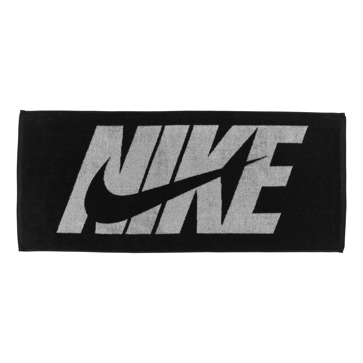 Nike Jacquard Graphic Towel -black,white Nike Jacquard Graphic Towel -black,white